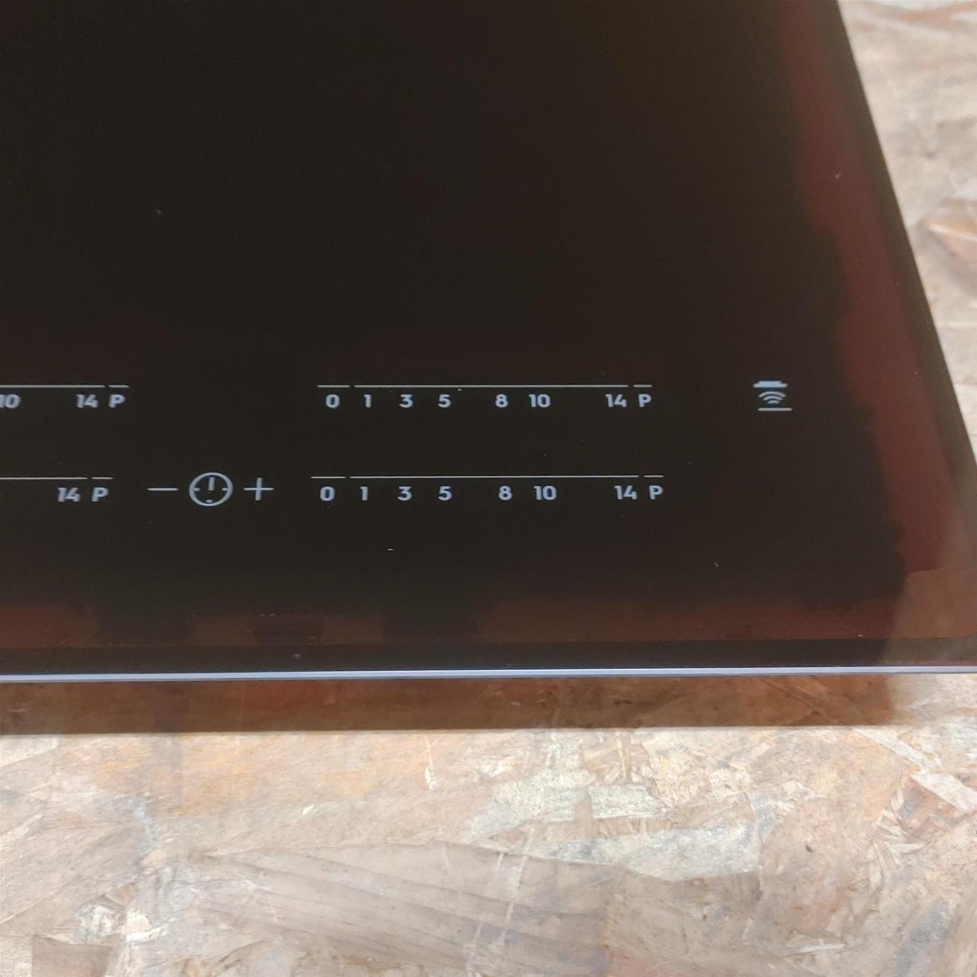 Piano cottura Electrolux LIL83443 Serie 600 Bridge Induzione 4 zone cottura