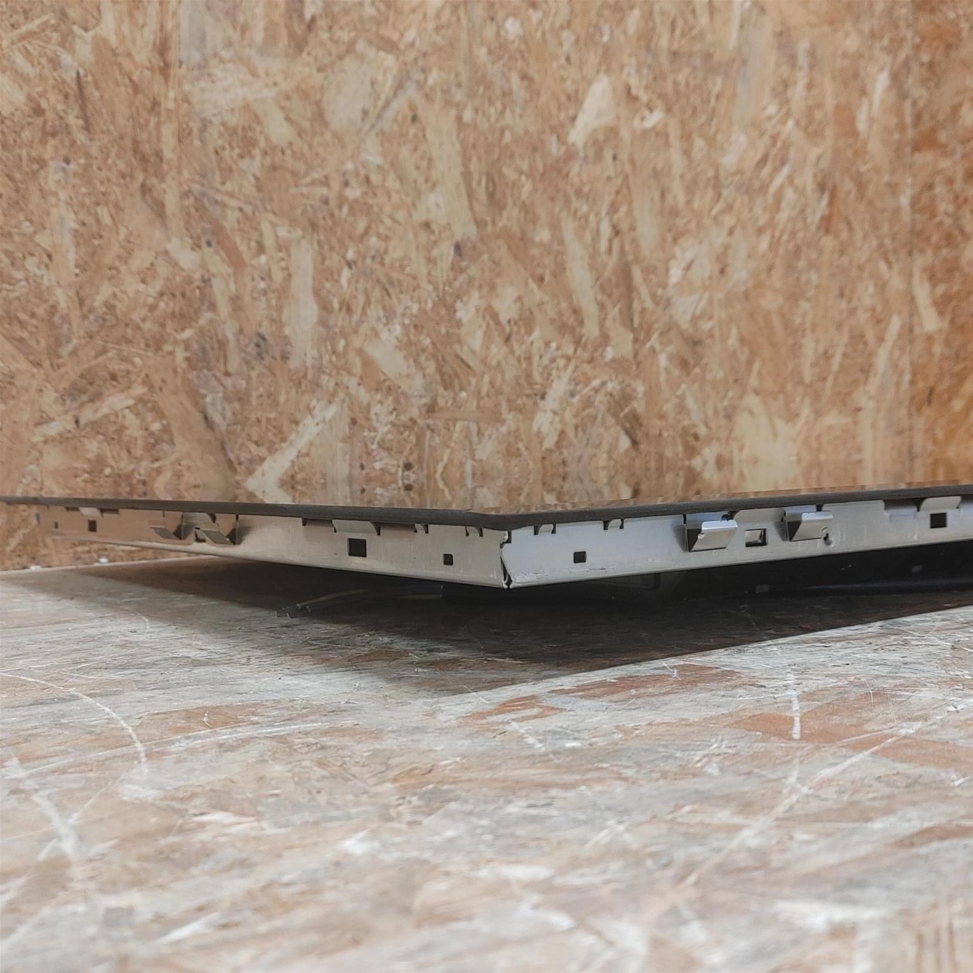 Piano cottura Electrolux LIL83443 Serie 600 Bridge Induzione 4 zone cottura