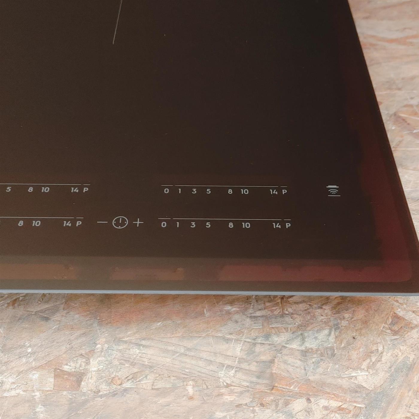 Piano cottura Electrolux LIL83443 Serie 600 Bridge Induzione 4 zone cottura 78 cm