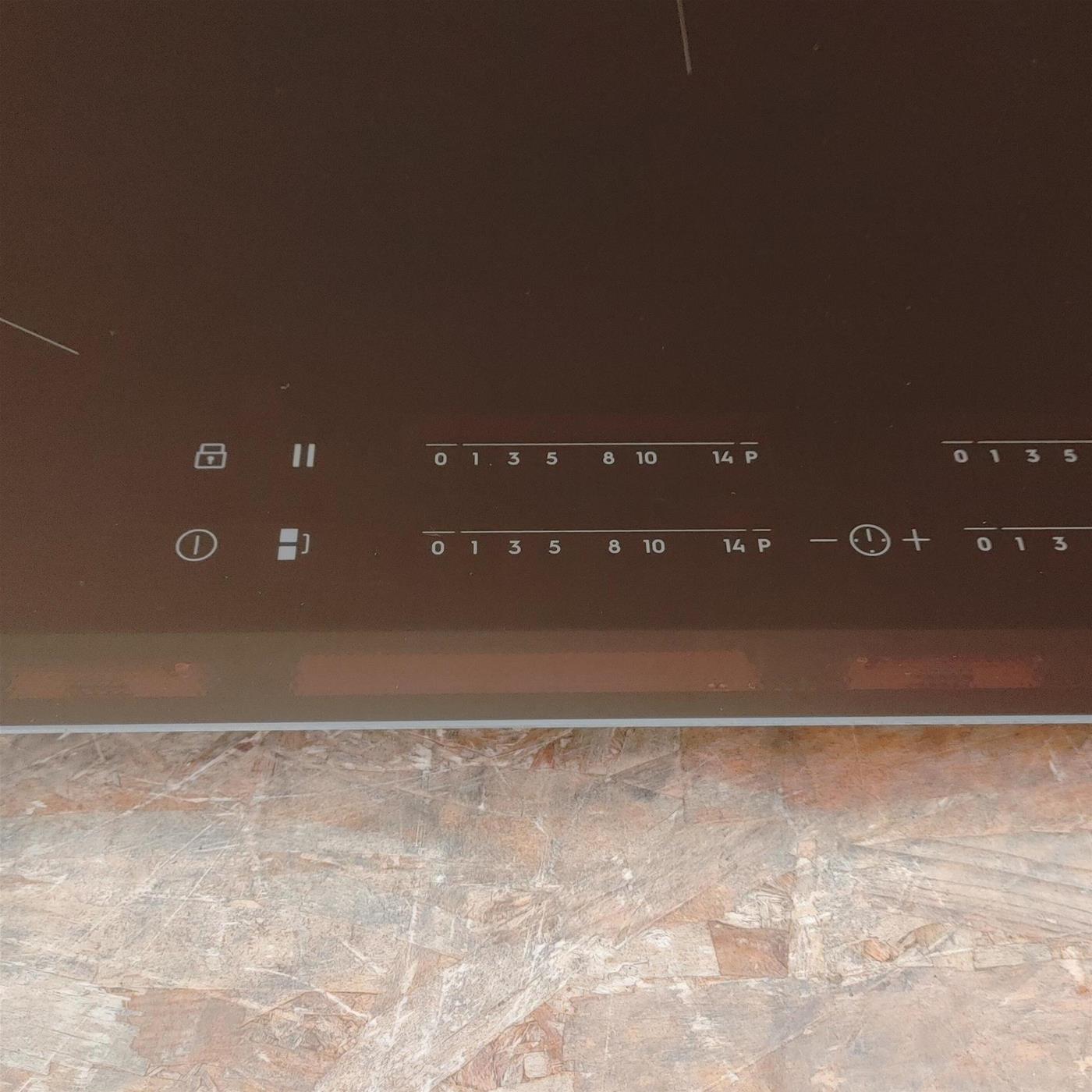 Piano cottura Electrolux LIL83443 Serie 600 Bridge Induzione 4 zone cottura 78 cm