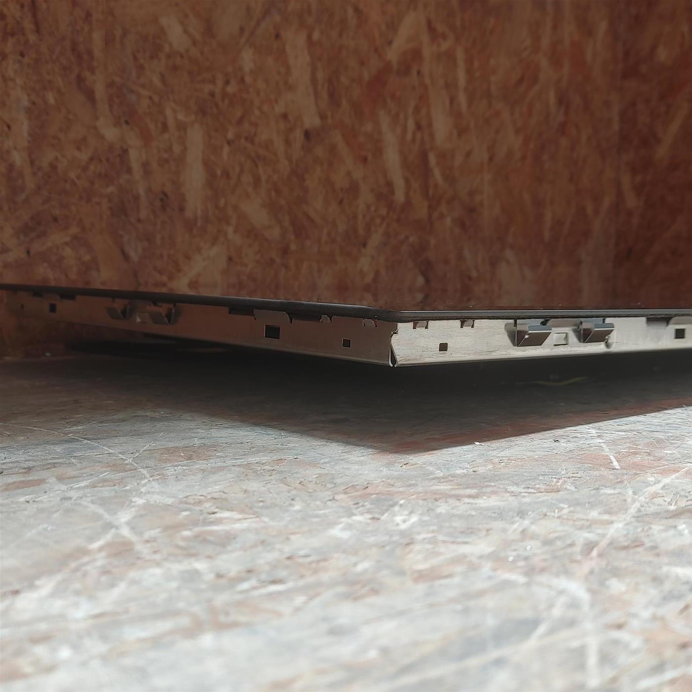 Piano cottura Electrolux LIL83443 Serie 600 Bridge Induzione 4 zone cottura 78 cm