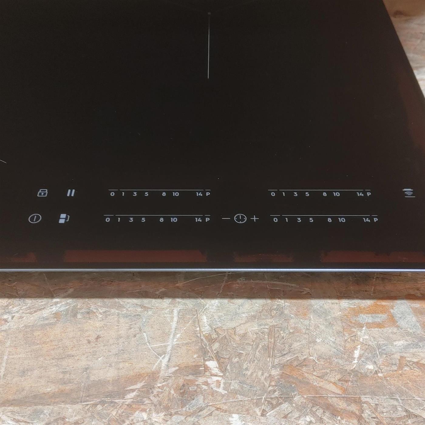 Piano cottura Electrolux EIL83443 Serie 600 Bridge Induzione 80cm