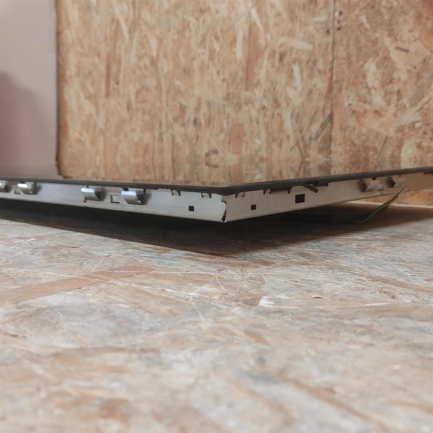 Piano cottura Electrolux EIL83443 Serie 600 Bridge Induzione 80cm