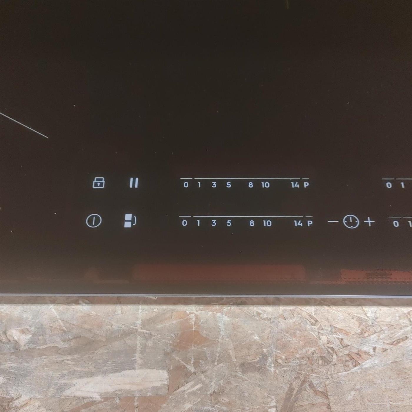 Piano cottura Electrolux LIL83443 Serie 600 Bridge Induzione