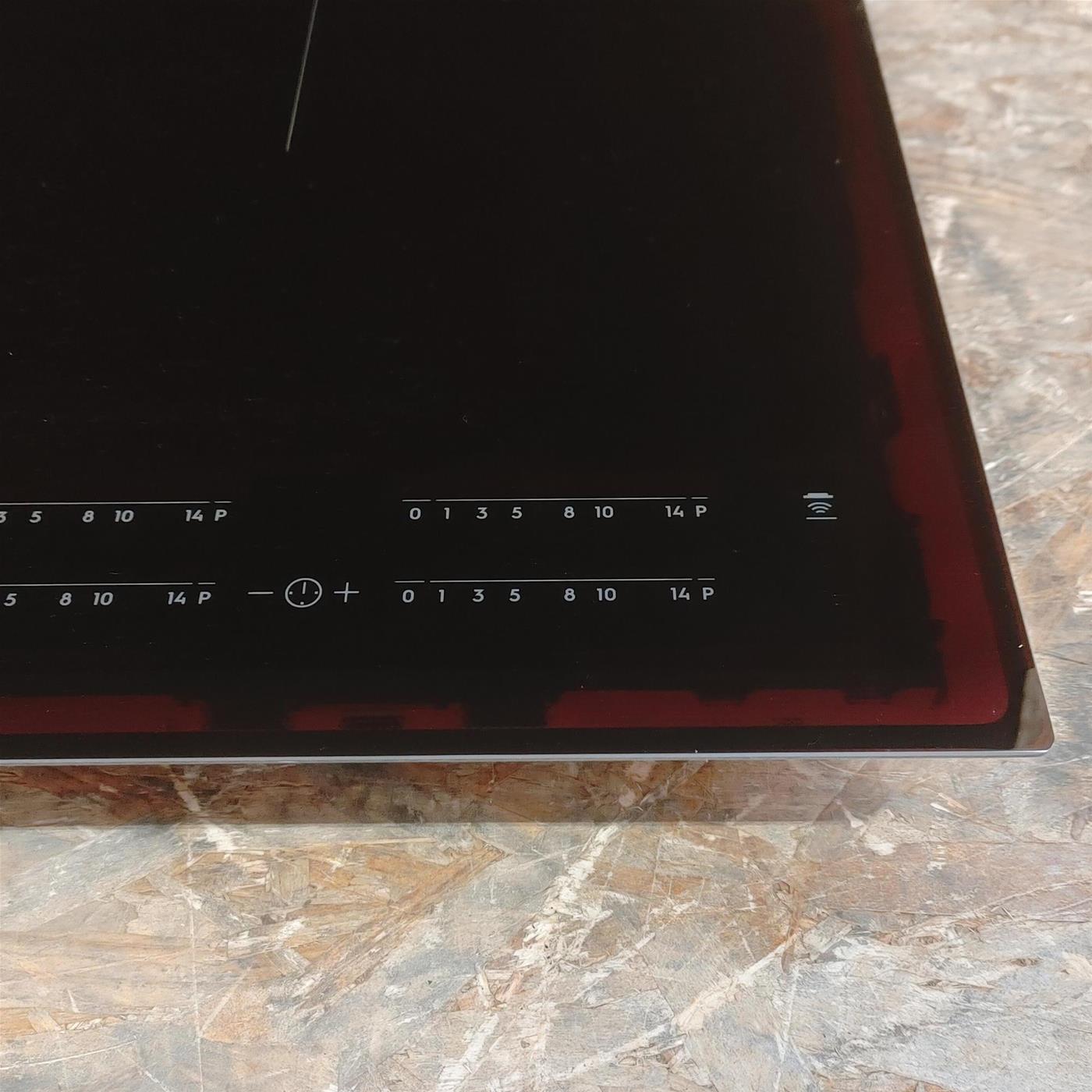 Piano cottura Electrolux LIL83443 Serie 600 Bridge Induzione 4 zone cottura 78 cm