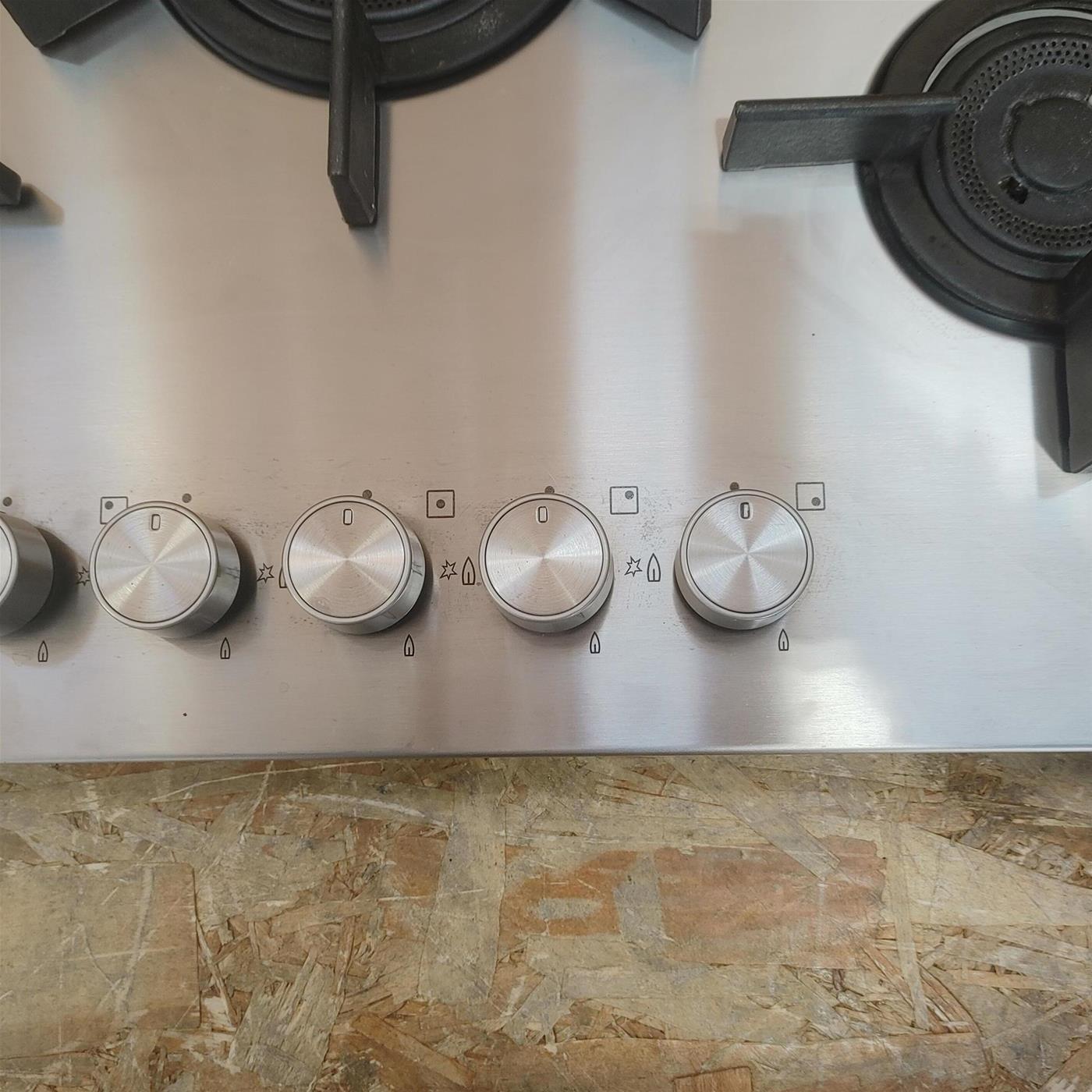 Piano cottura Electrolux PQF750UOX 5 Fornelli