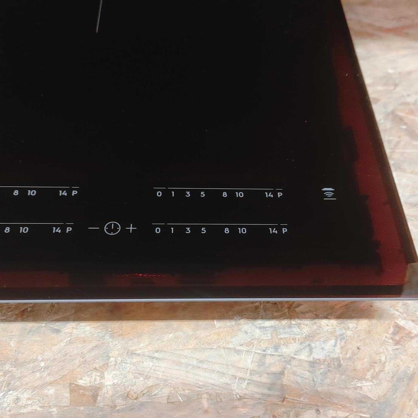 Piano cottura Electrolux LIL83443 Serie 600 Bridge Induzione 4 zone cottura 78 cm