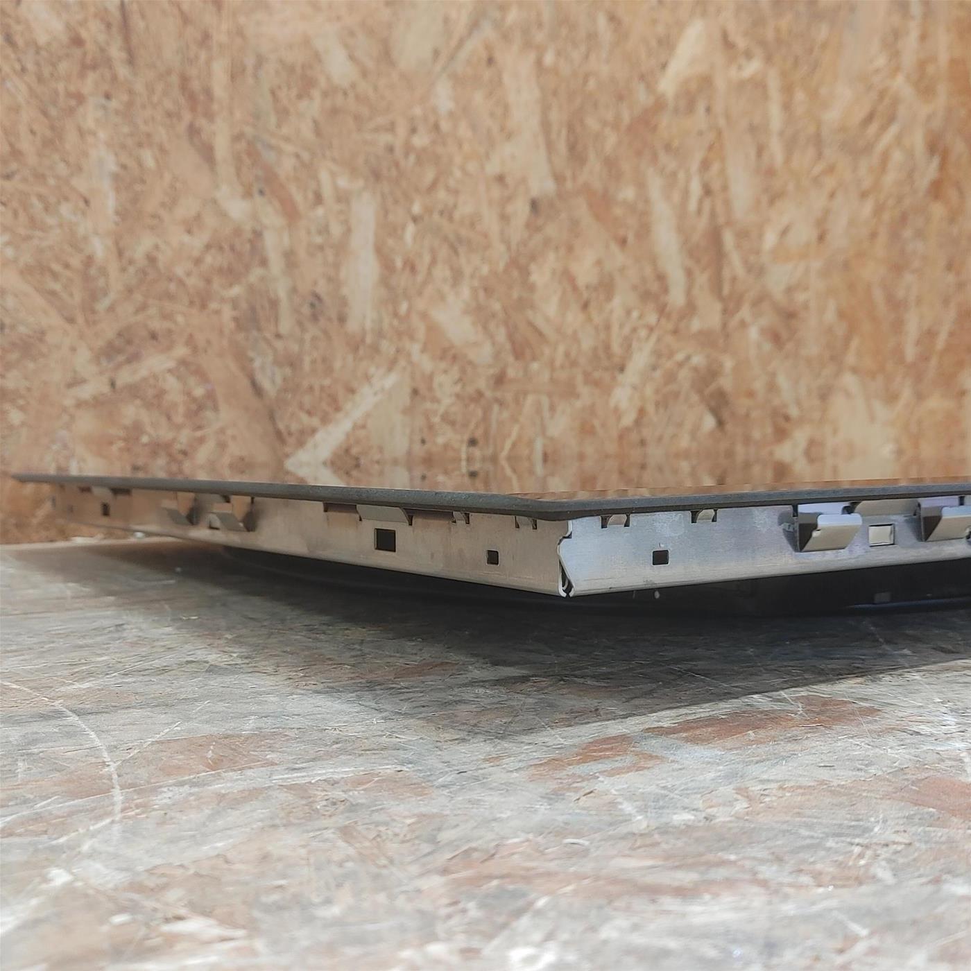 Piano cottura Electrolux LIL83443 Serie 600 Bridge Induzione 4 zone cottura 78 cm