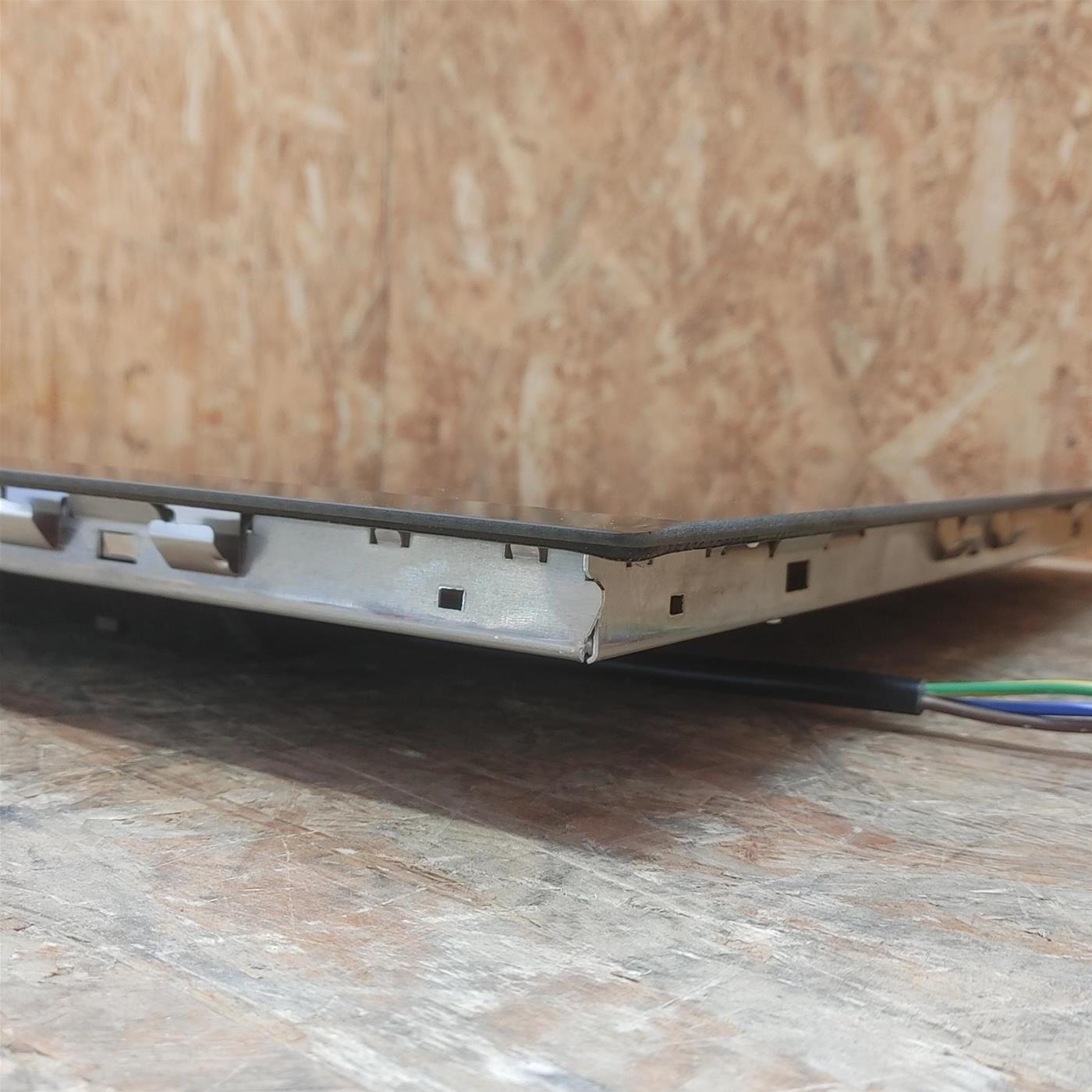 Piano cottura Electrolux LIL83443 Serie 600 Bridge Induzione 4 zone cottura 78 cm