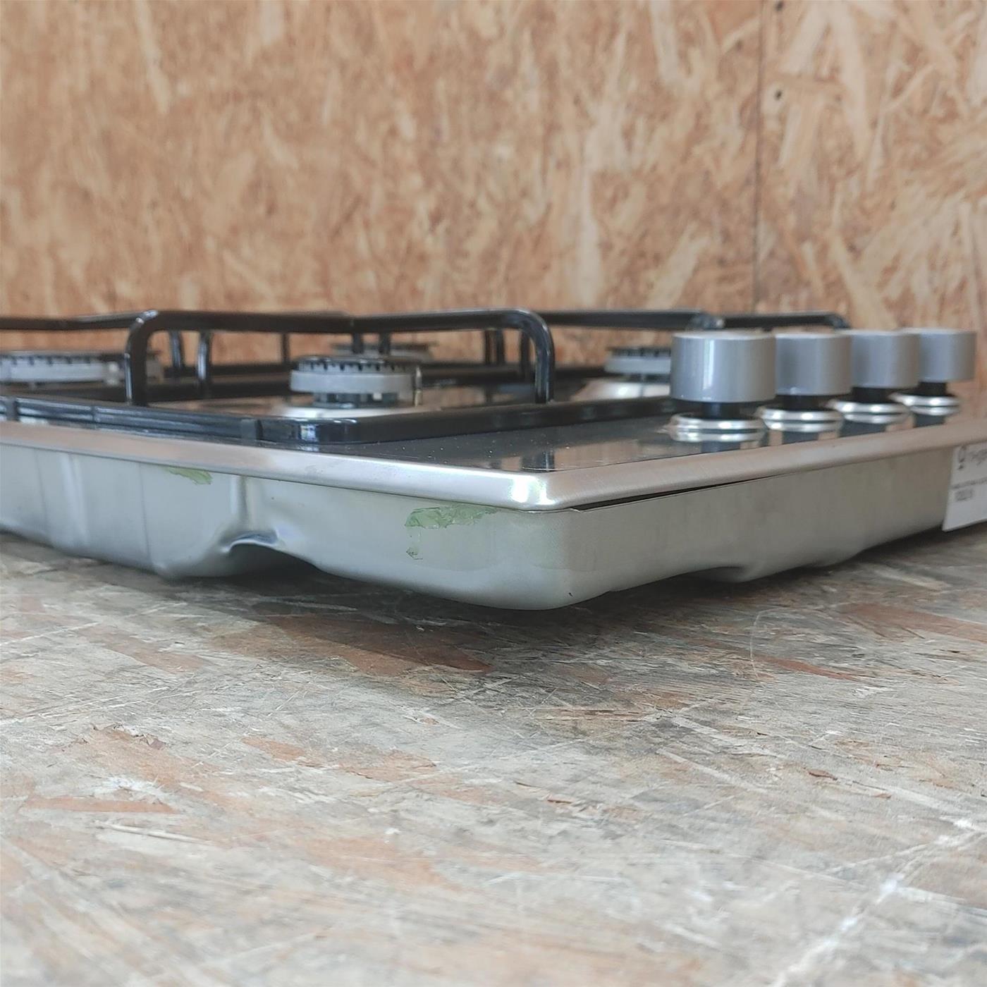 Piano cottura Electrolux Serie 300 KGS6404SX a gas 60cm