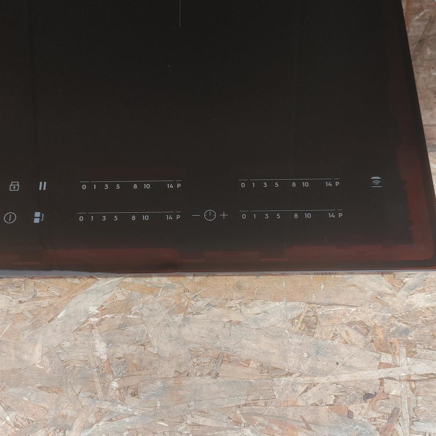 Electrolux LIL83443 Nero Da incasso 78 cm Piano cottura a induzione 4 Fornello(i)