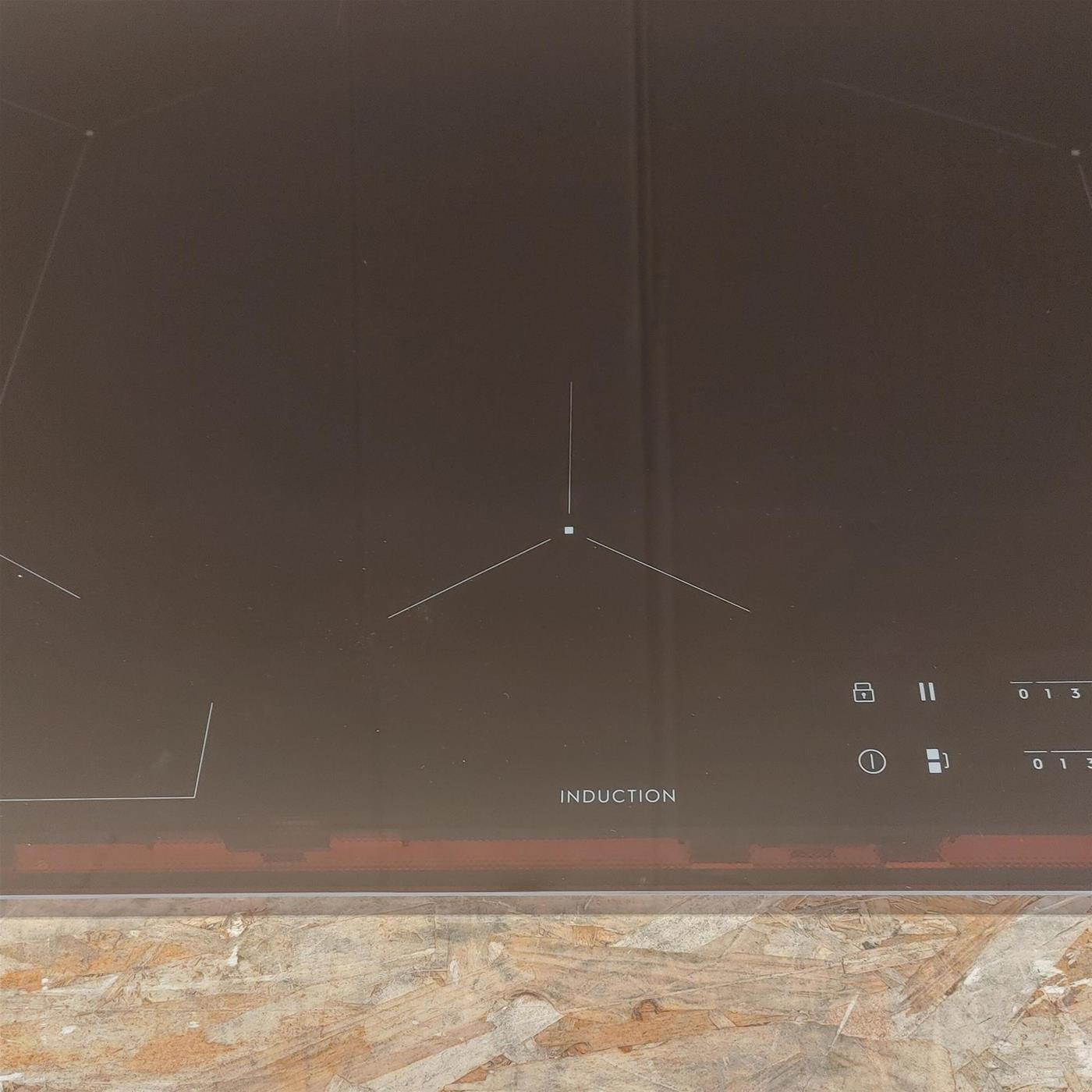 Electrolux LIL83443 Nero Da incasso 78 cm Piano cottura a induzione 4 Fornello(i)