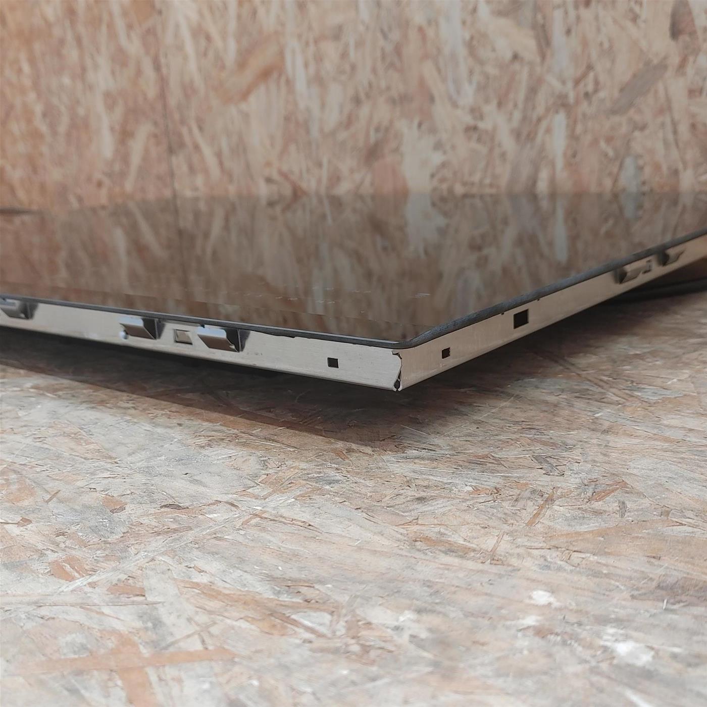 Electrolux LIL83443 Nero Da incasso 78 cm Piano cottura a induzione 4 Fornello(i)