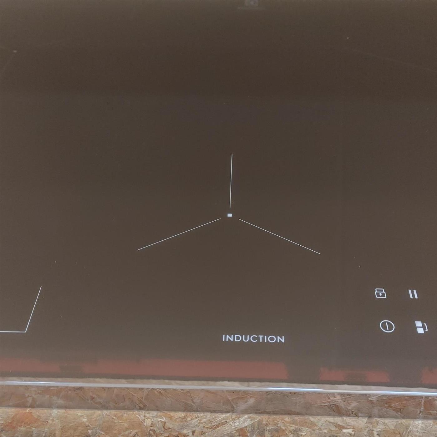 Piano cottura Electrolux LIL83443 Serie 600 Bridge Induzione