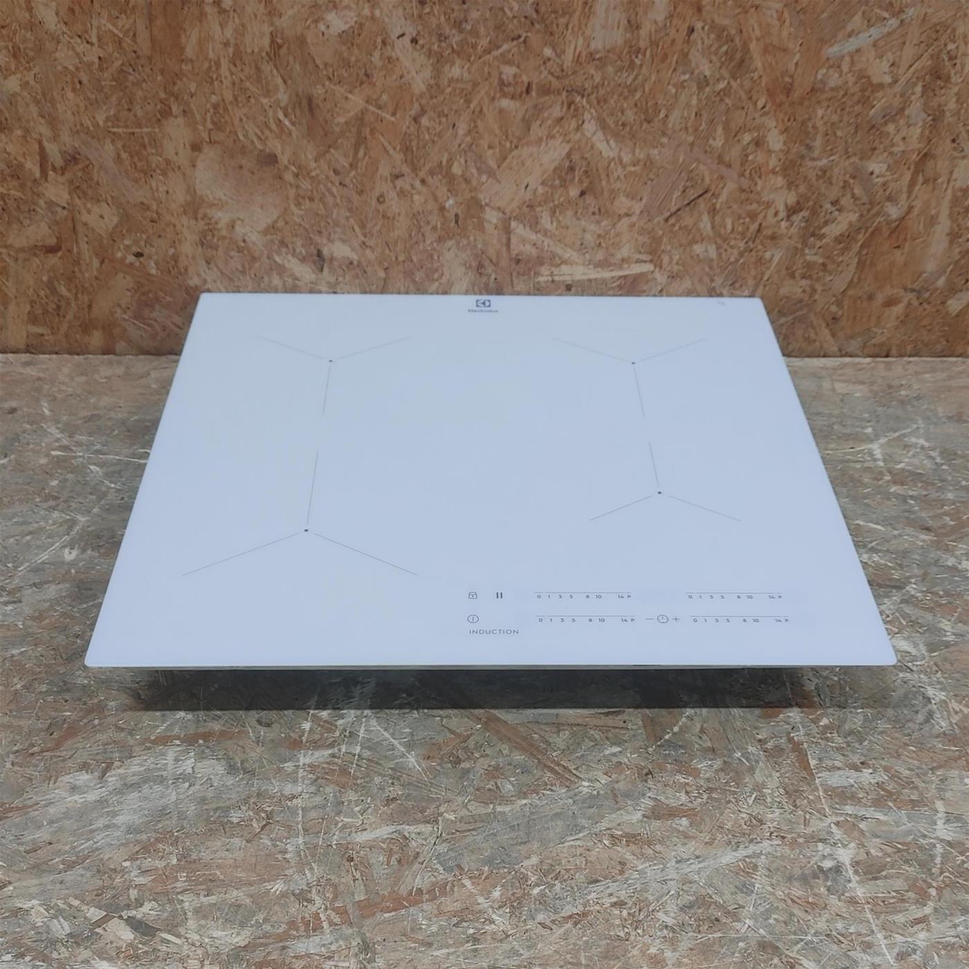 Piano cottura Electrolux LIL61443BW a induzione 4 Zone 60 Cm