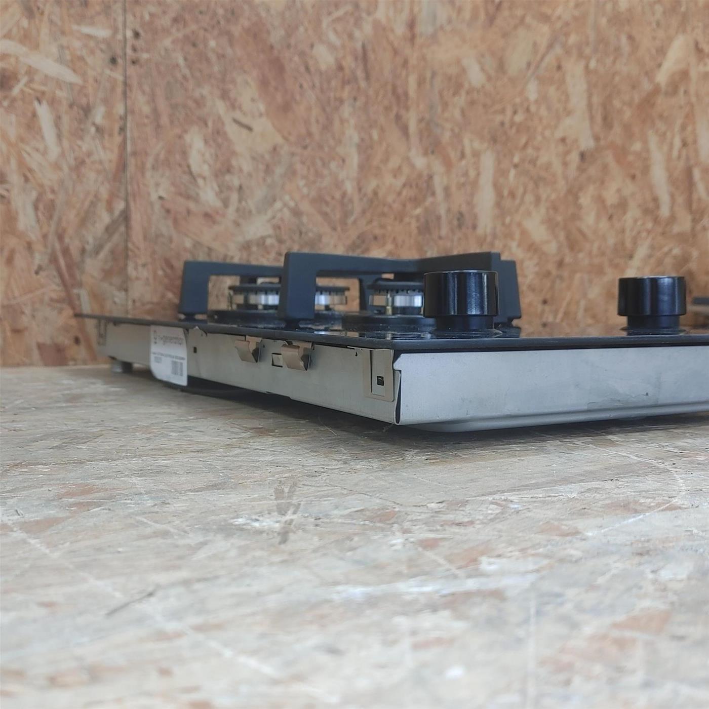 Piano cottura Electrolux EGC3322NVK a gas 2 fuochi