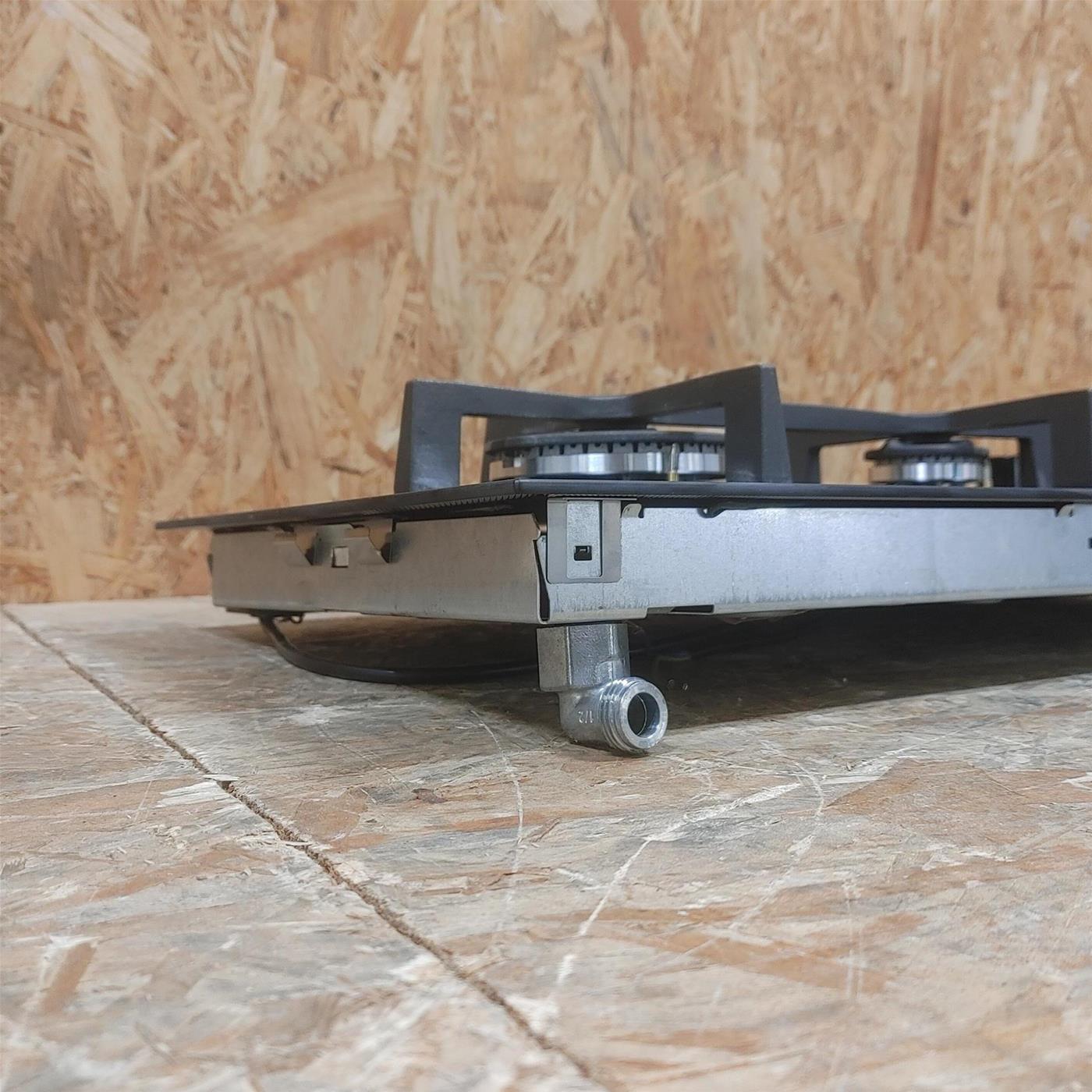 Piano cottura Electrolux EGC3322NVK Serie 300 Domino a gas