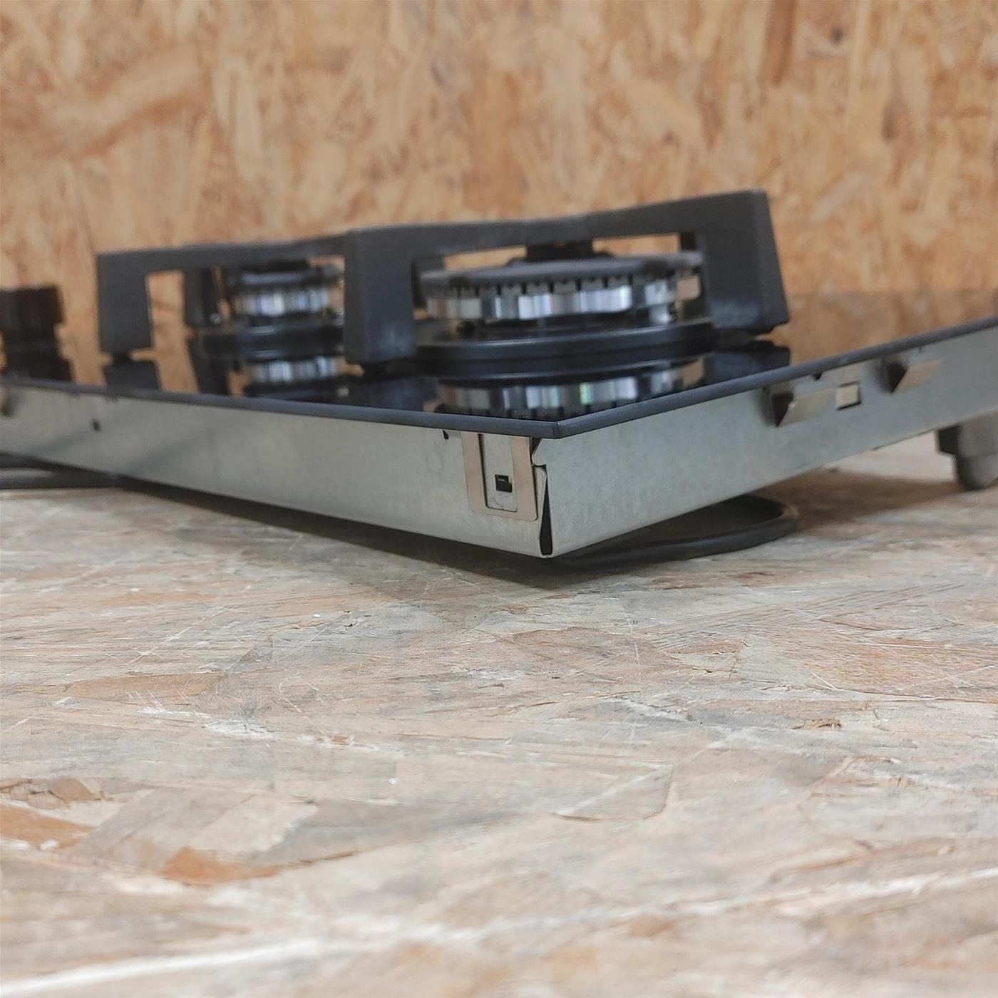 Piano cottura Electrolux EGC3322NVK Serie 300 Domino a gas