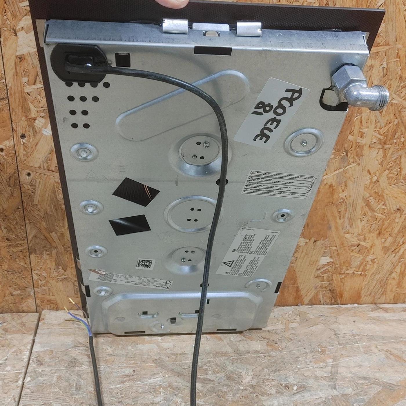 Piano cottura Electrolux EGC3322NVK Serie 300 Domino a gas