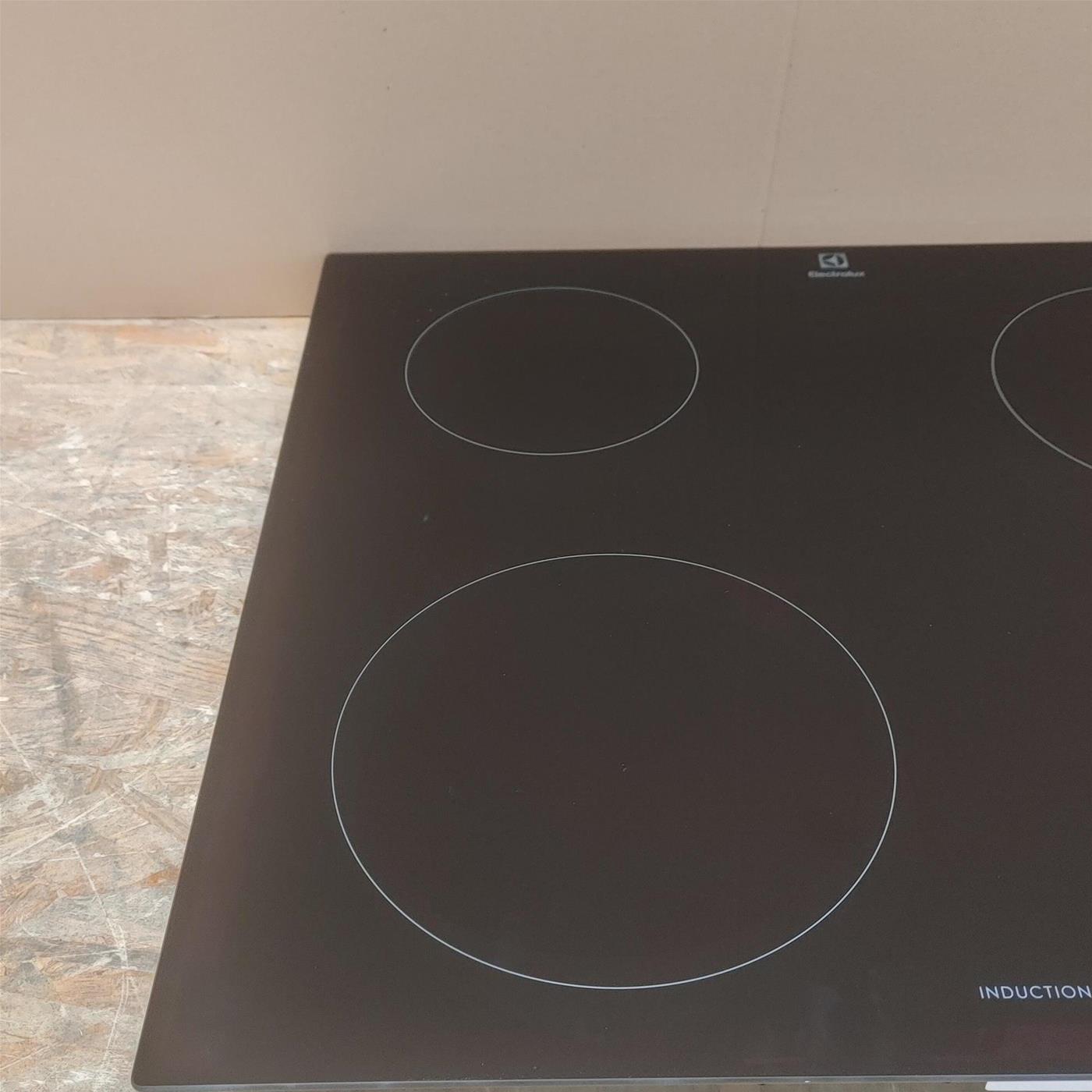 Piano cottura Electrolux Serie 300 EIB60424CK60 cm Induzione 4 zone cottura