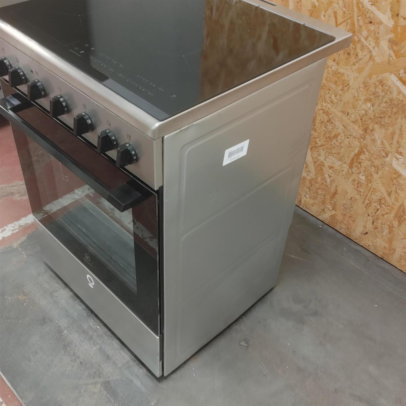 Cucina Electrolux LKR620066X Libera installazione Elettrica