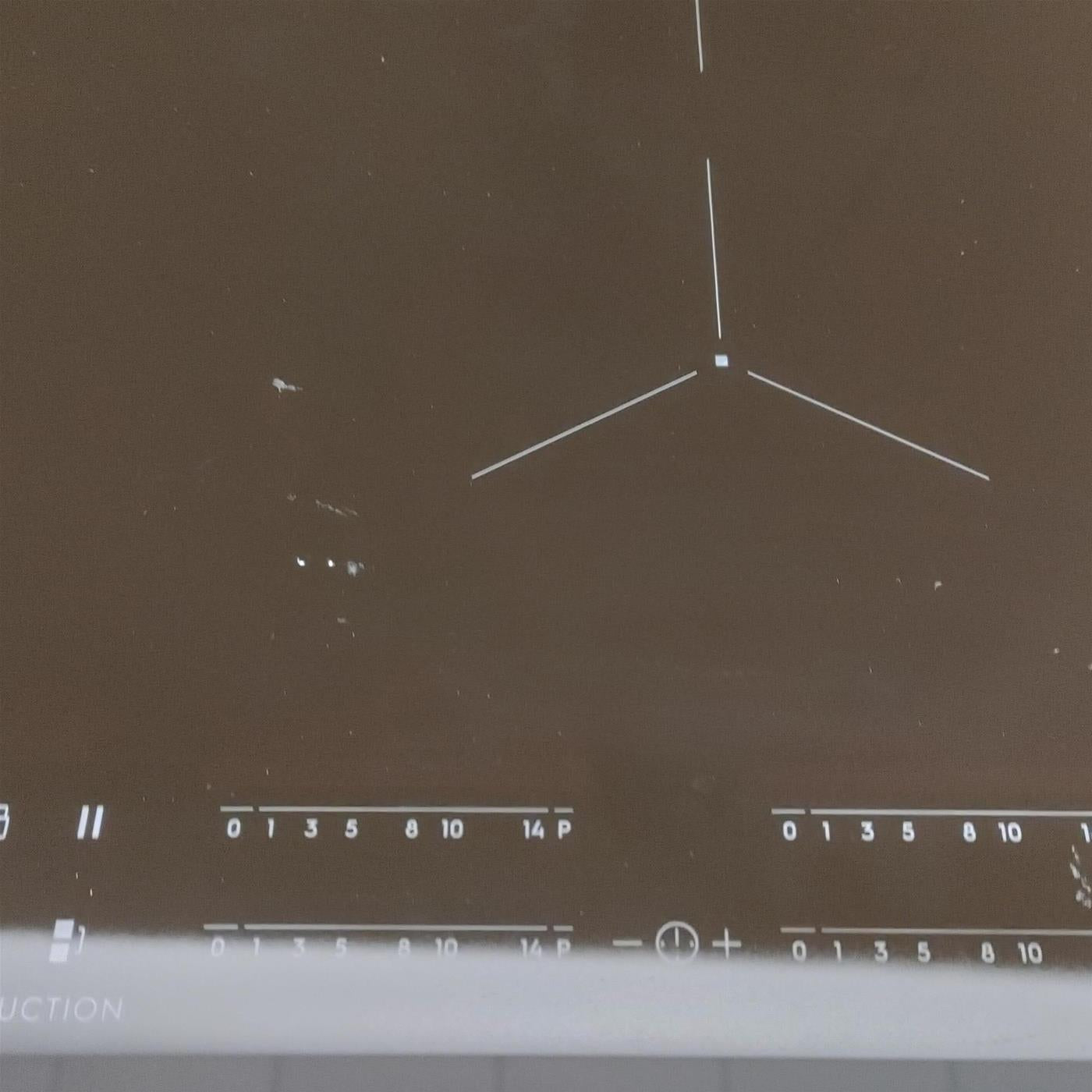 Cucina Electrolux LKR620066X Libera installazione Elettrica