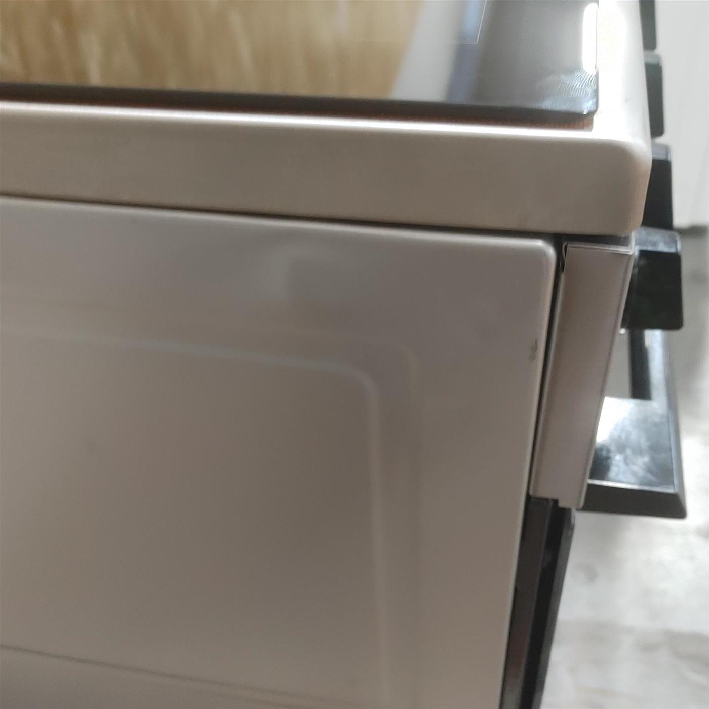 Cucina Electrolux LKR620066X Libera installazione Elettrica