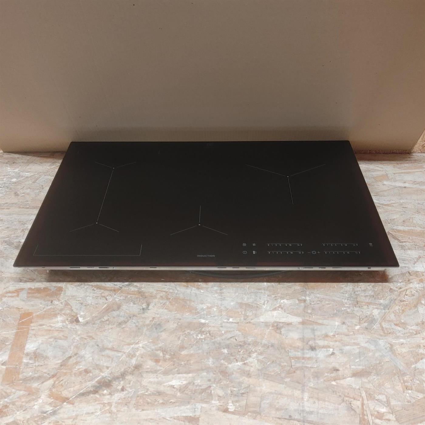 Piano cottura Electrolux LIL83443 Serie 600 Bridge Induzione