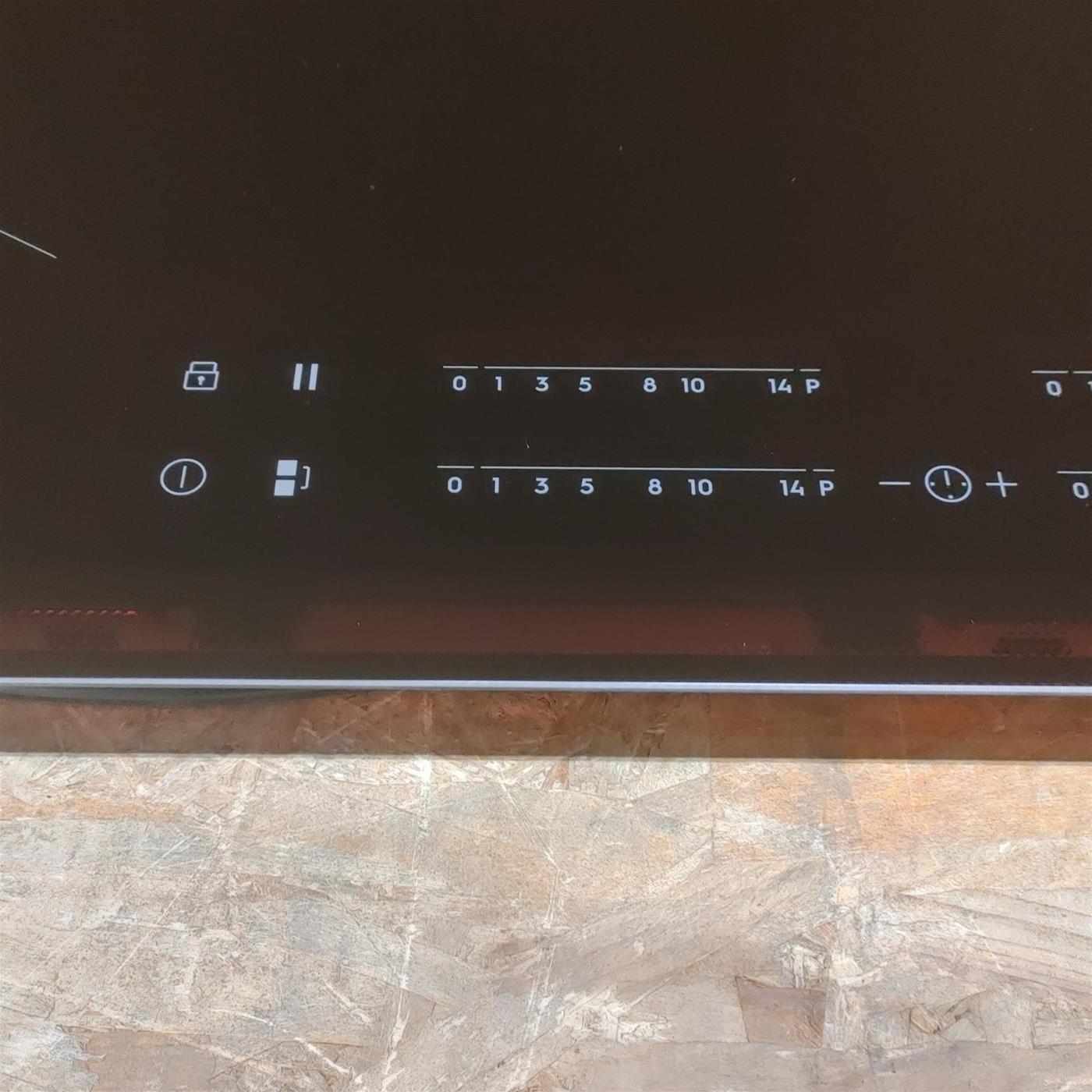 Piano cottura Electrolux LIL83443 Serie 600 Bridge Induzione