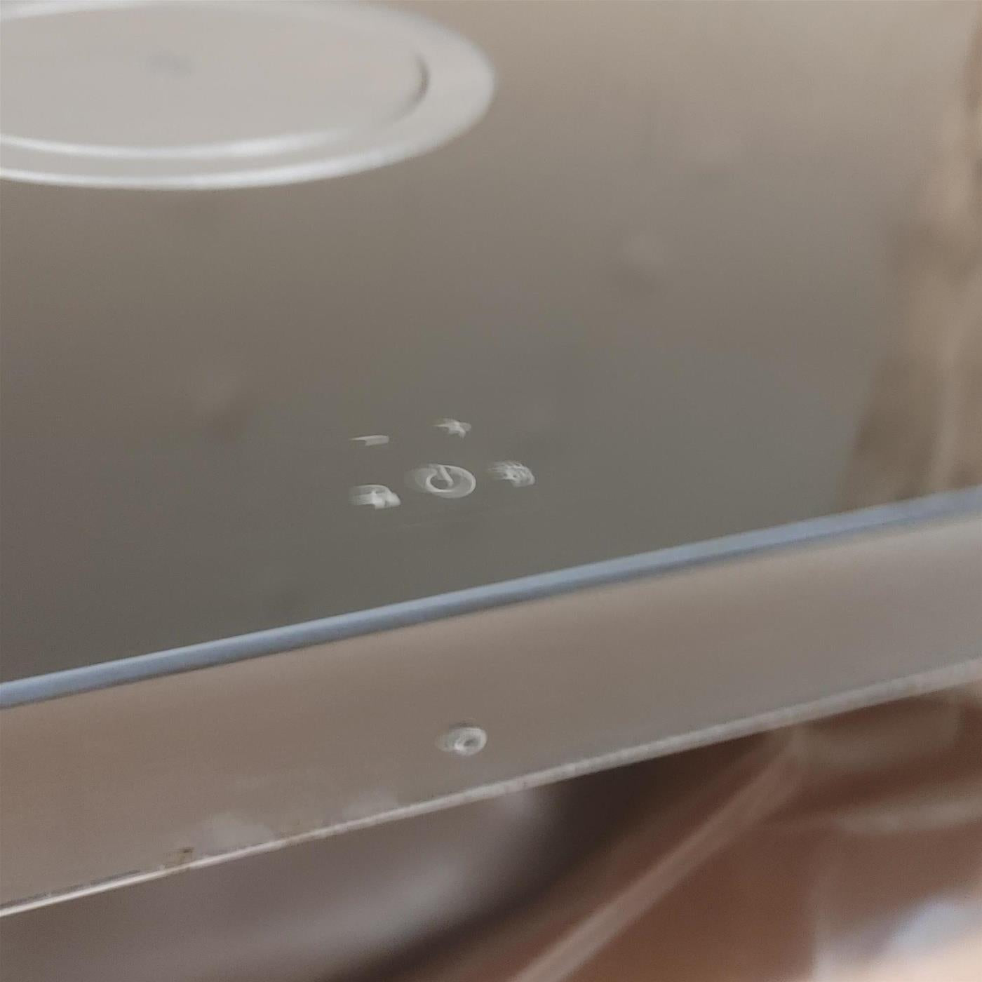 Elica NikolaTesla Switch BL/A/83 Nero Da incasso 83 cm Piano cottura a induzione a zona 4 Fornello(i)