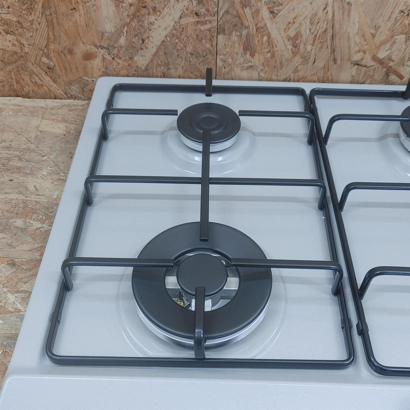 Elleci PMSS60279WN Piano cottura a gas cm. 60