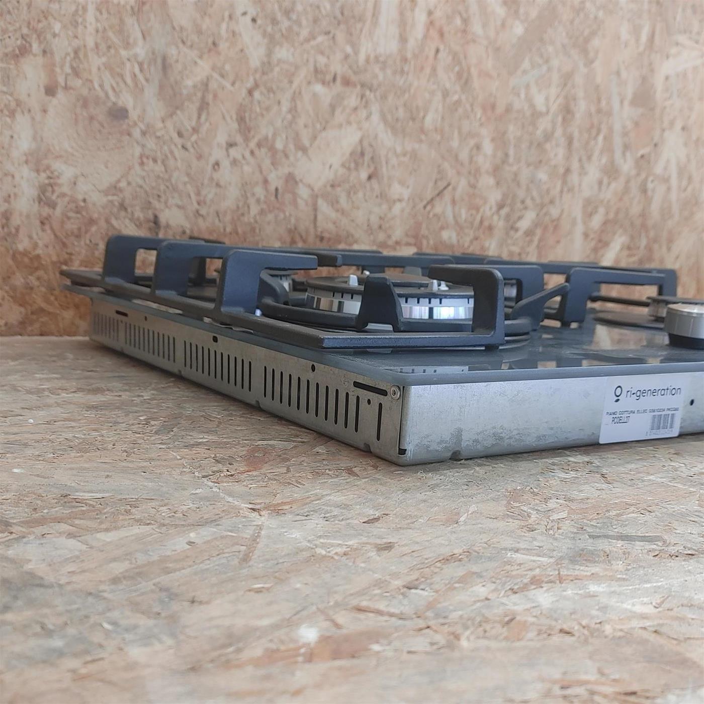 Elleci QUADRO 60 Quadro Piano cottura a gas cm. 60 - DARKGREY