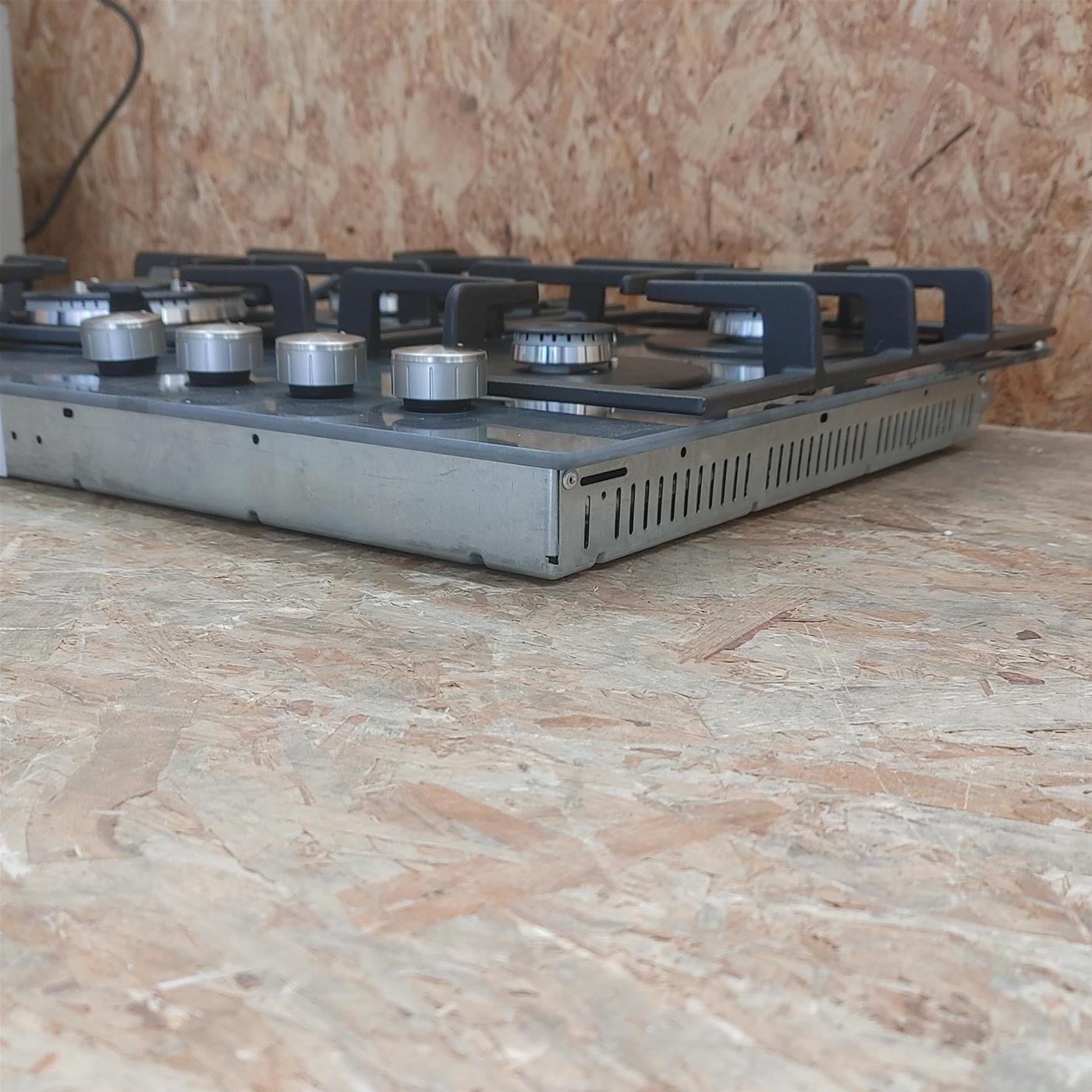 Elleci QUADRO 60 Quadro Piano cottura a gas cm. 60 - DARKGREY