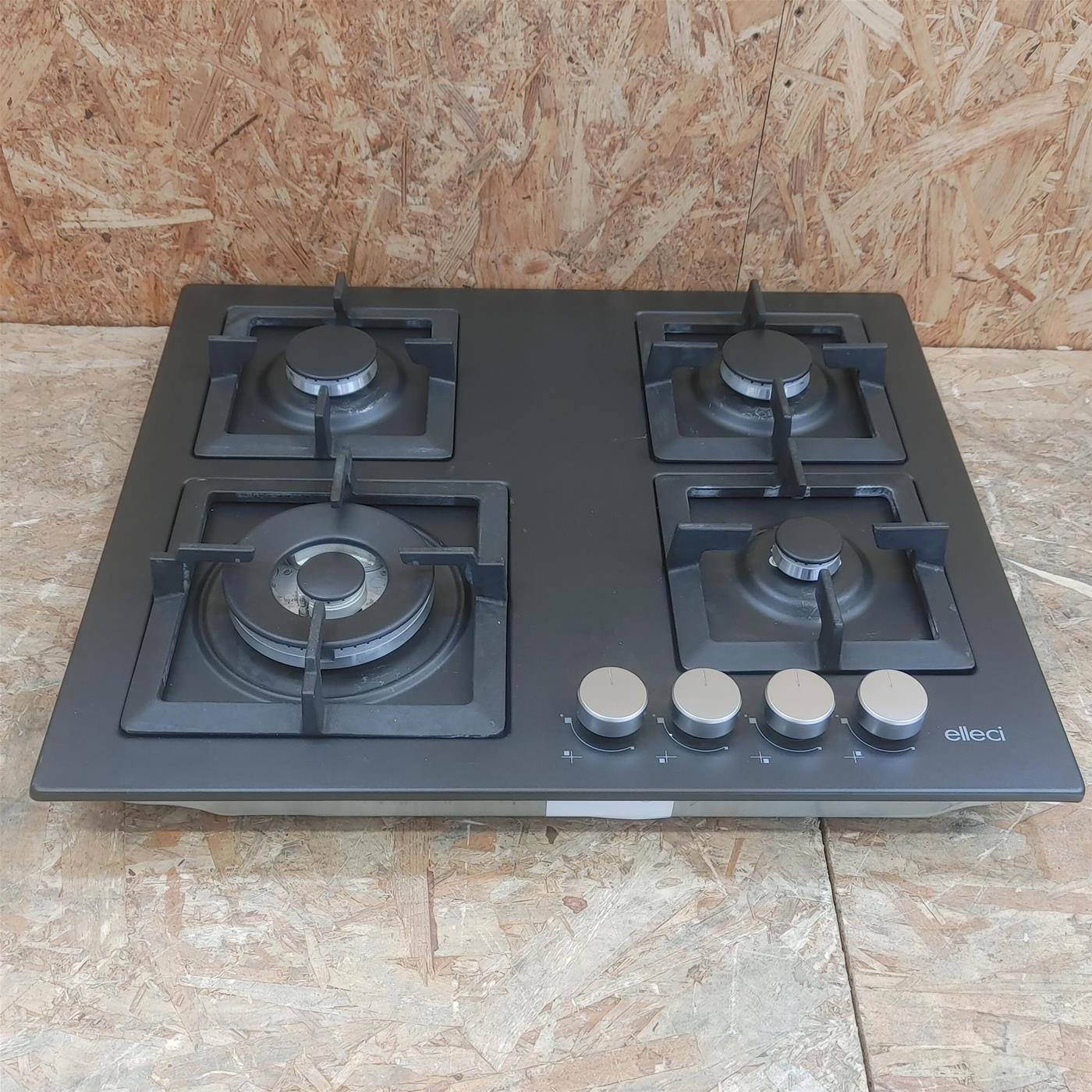 Piano cottura a gas Elleci PGSP60140WS