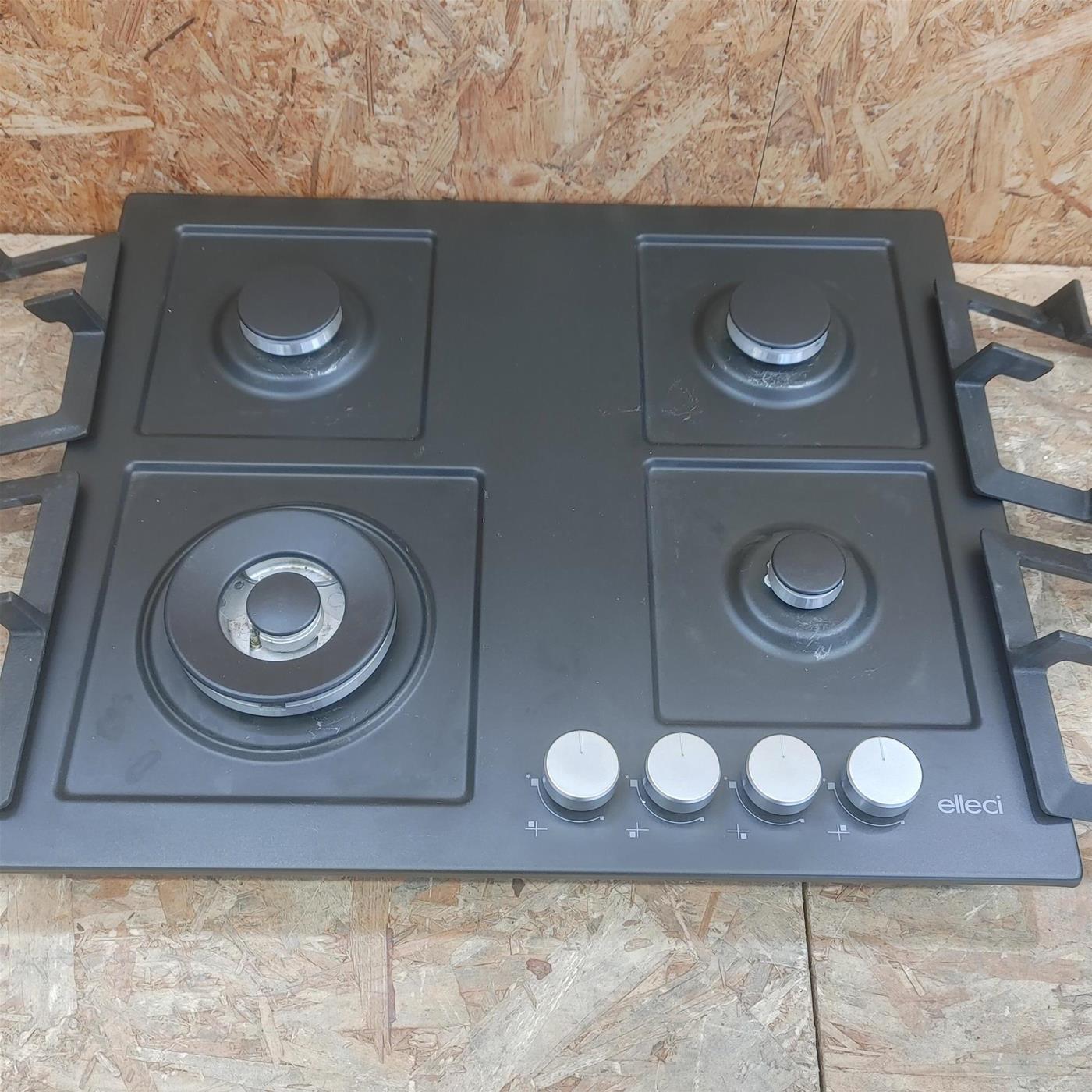 Piano cottura a gas Elleci PGSP60140WS