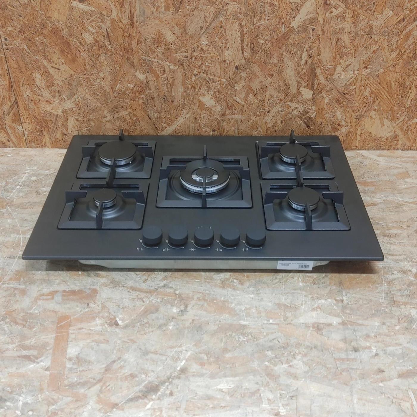 Piano cottura a gas Elleci PGSP75140CS 5 fuochi