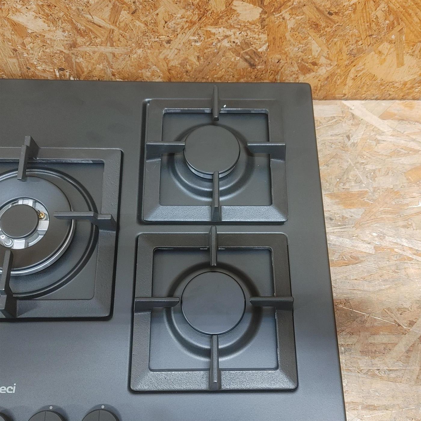 Piano cottura a gas Elleci PGSP75140CS 5 fuochi