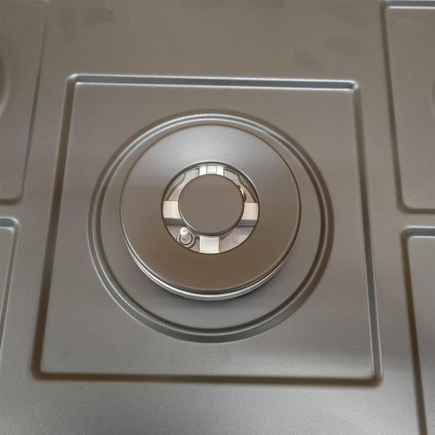 Piano cottura a gas Elleci PGSP75140CS 5 fuochi