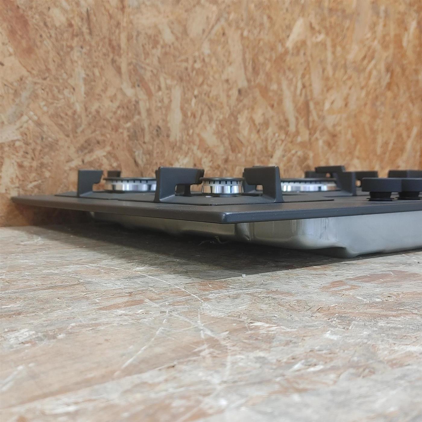 Piano cottura a gas Elleci PGSP75140CS 5 fuochi