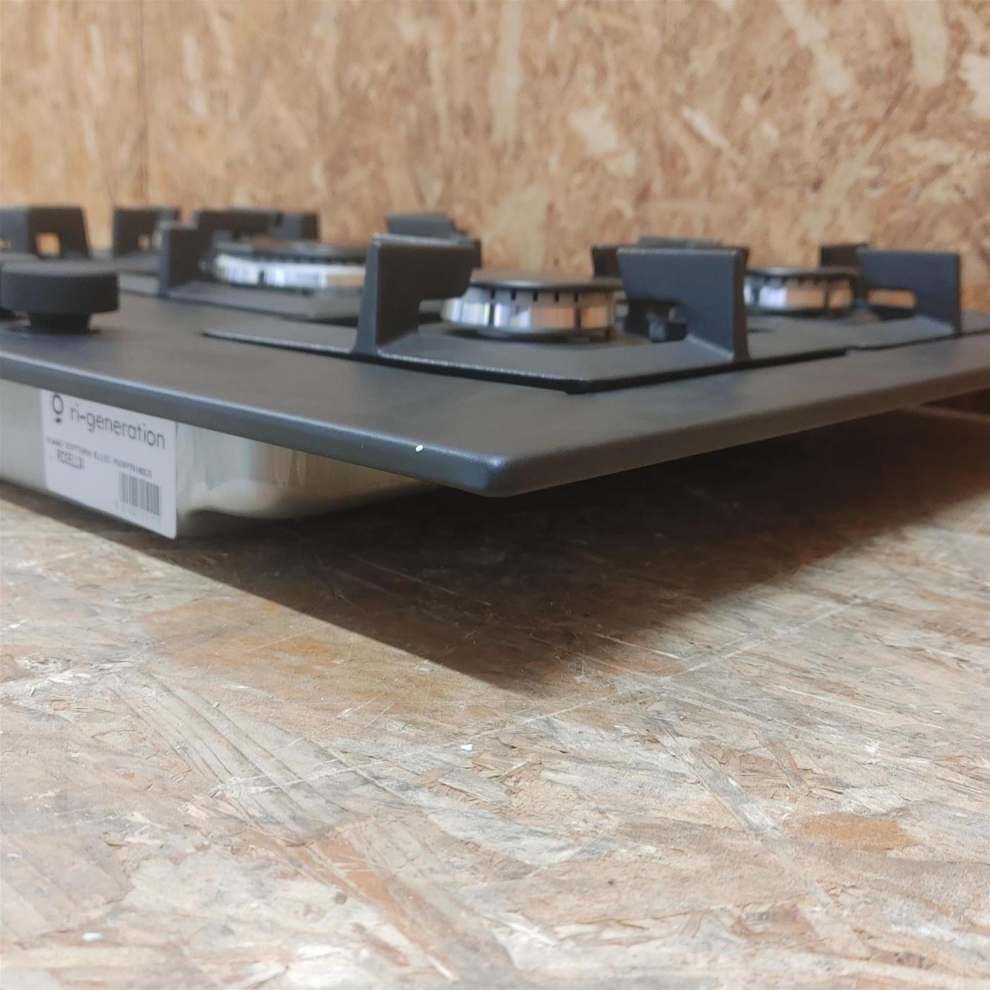 Piano cottura a gas Elleci PGSP75140CS 5 fuochi