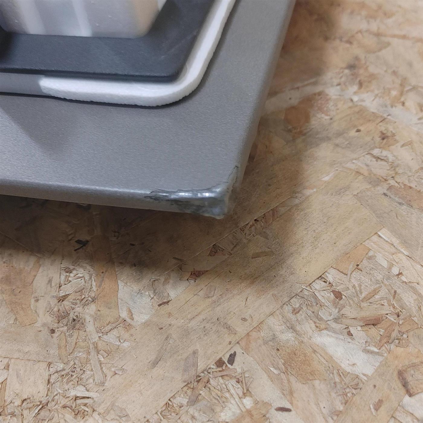 Elleci PMSP75173CS Piano Titanium Da incasso Gas 5 zona(e)