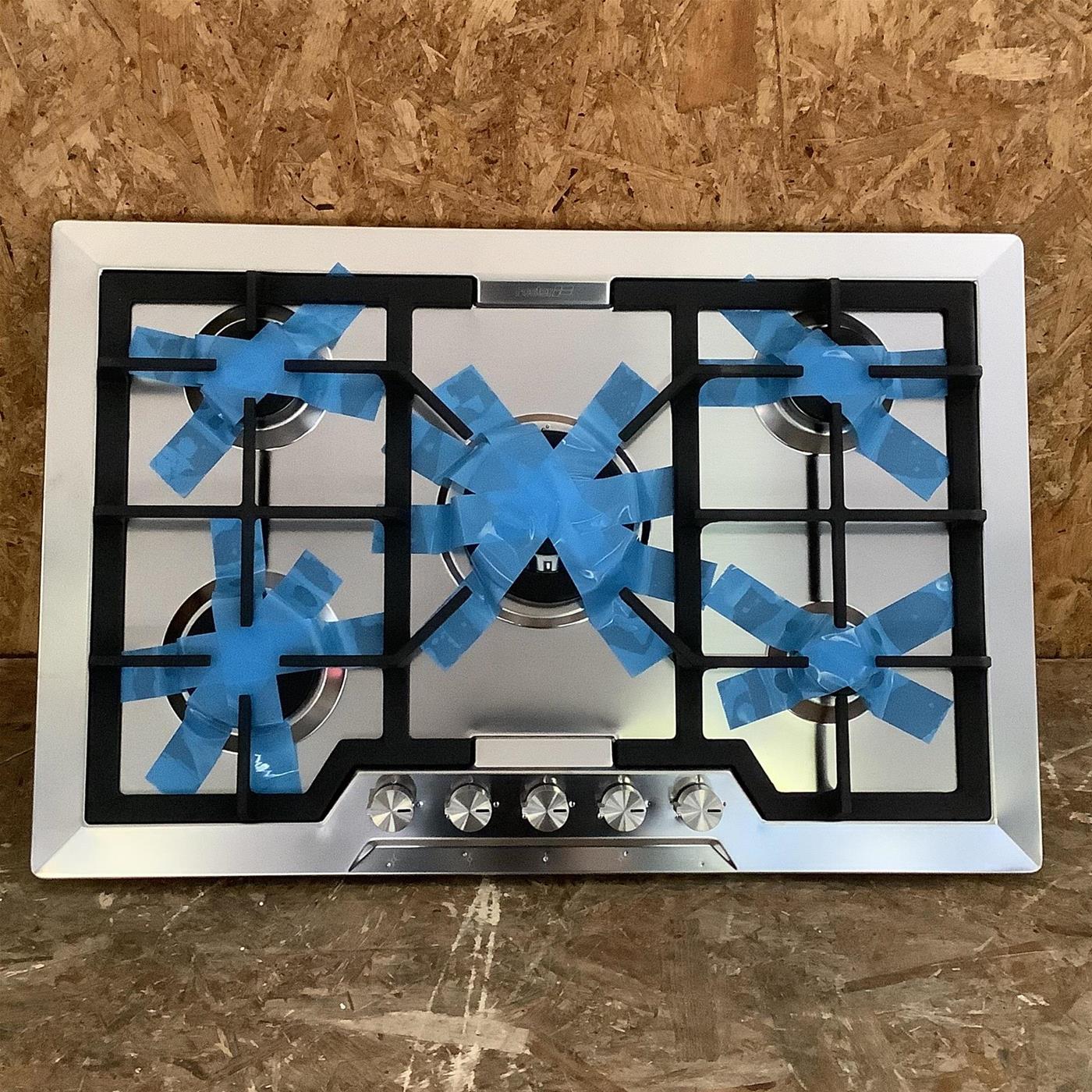 Piano cottura Foster Elettra 7064 062 A gas