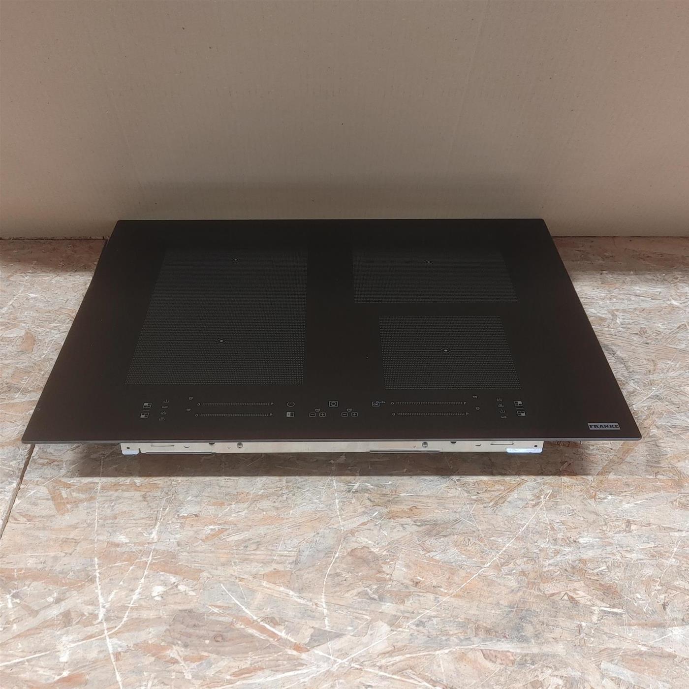 Piano cottura Franke FMA654IFBK a induzione 4 zone cottura