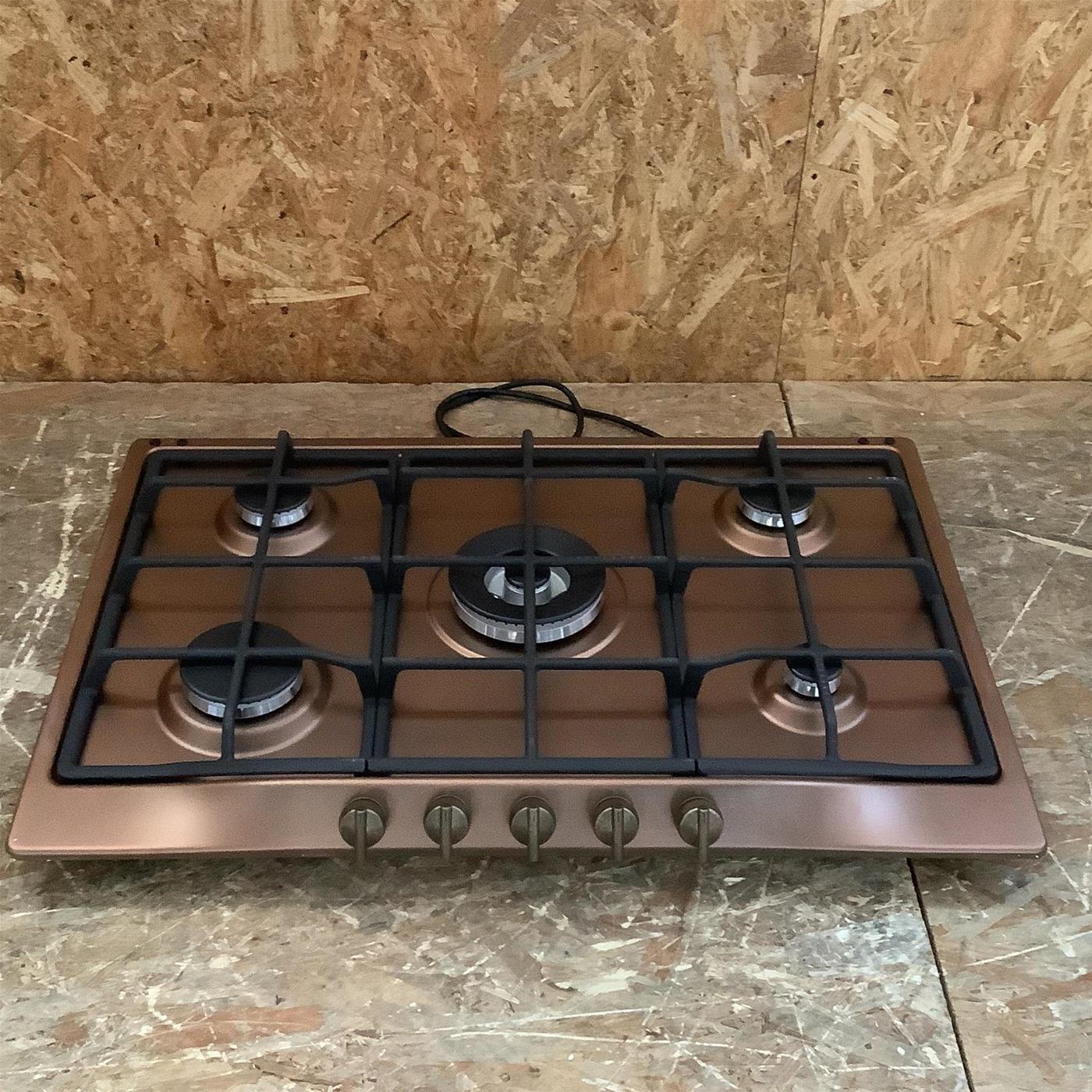 Piano cottura Franke FHTL7554GTCCOC A gas