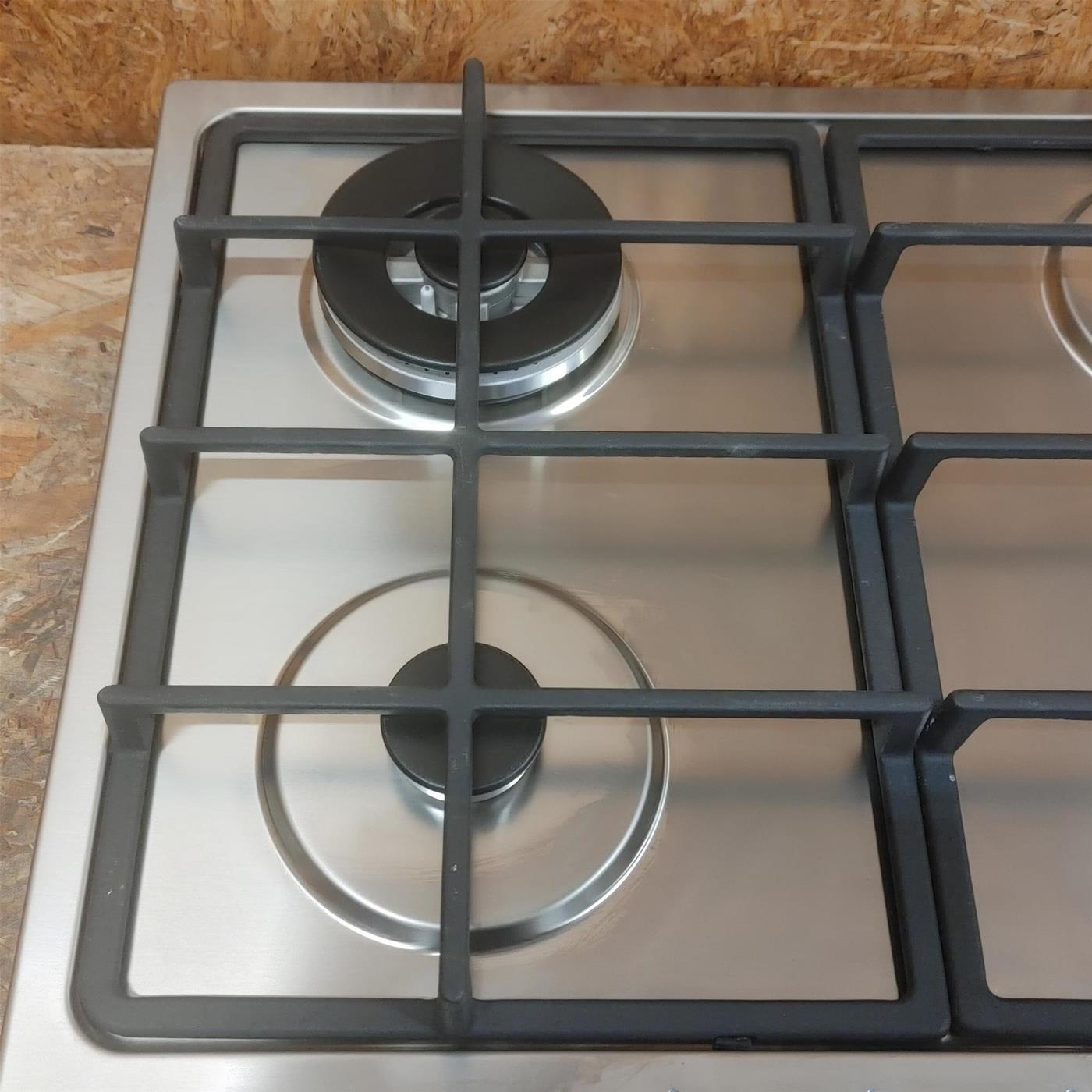 Piano cottura a gas Franke Smart FHSM 604 3G DC XS C 4 fuochi 60 cm