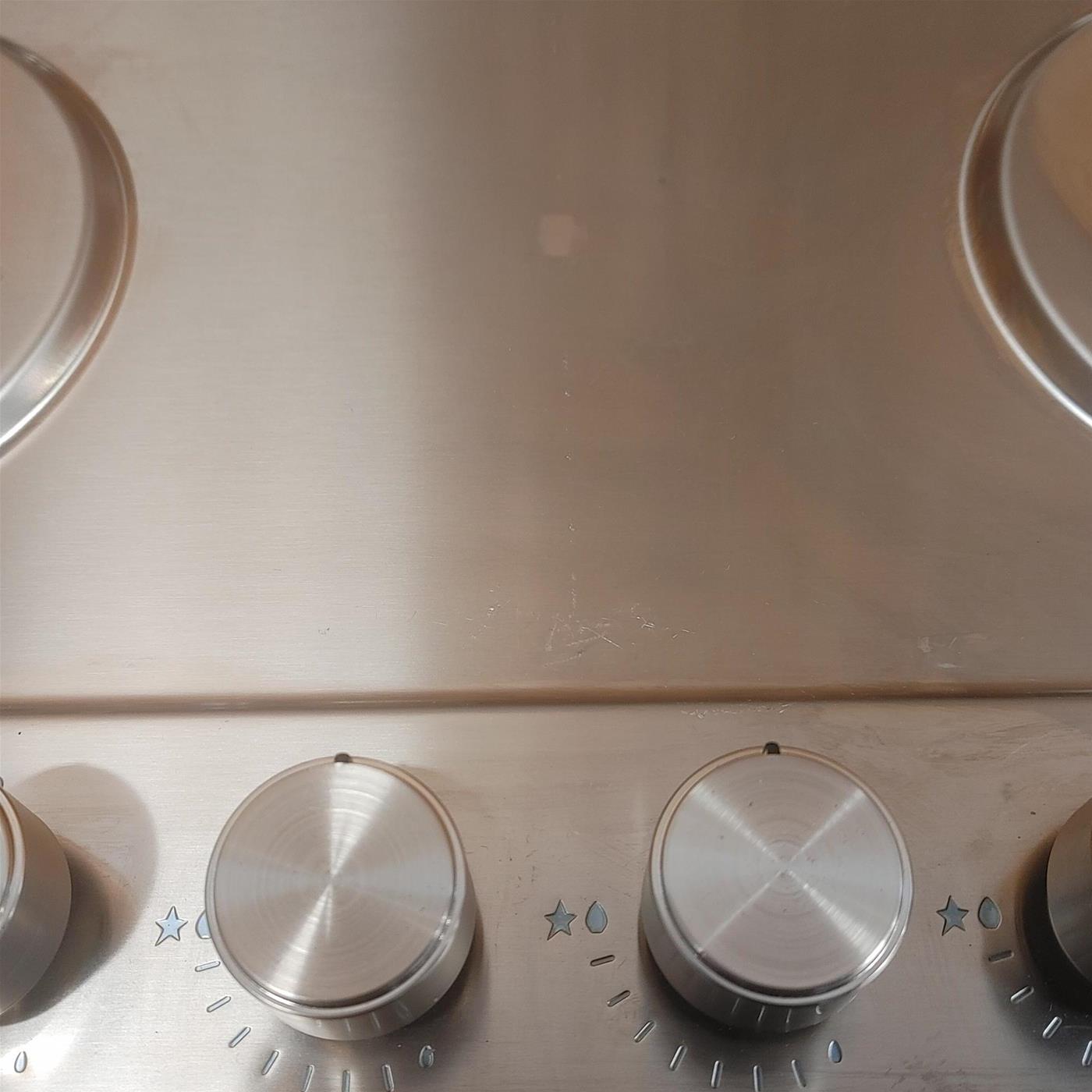 Piano cottura a gas Franke Smart FHSM 604 3G DC XS C 4 fuochi 60 cm