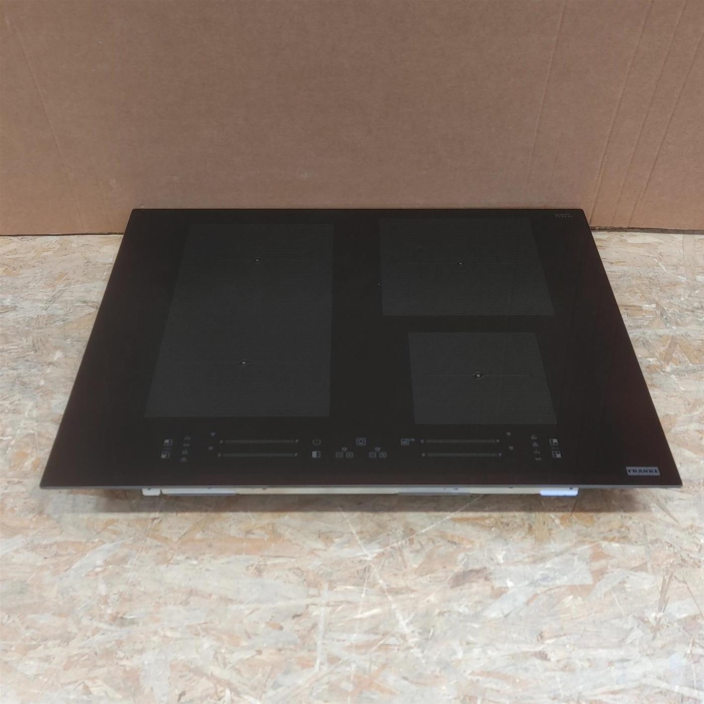 Piano cottura Induzione Franke FMA654IFBK Cristallo nero