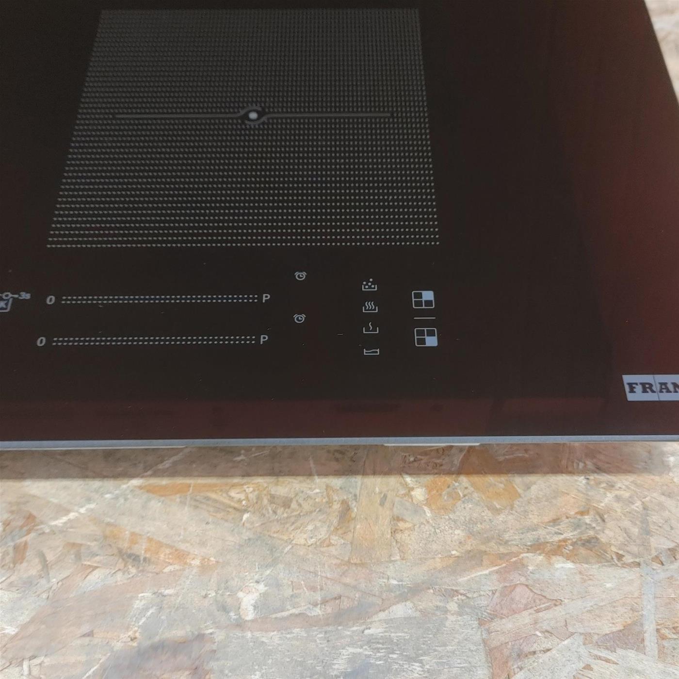 Piano cottura Induzione Franke FMA654IFBK Cristallo nero