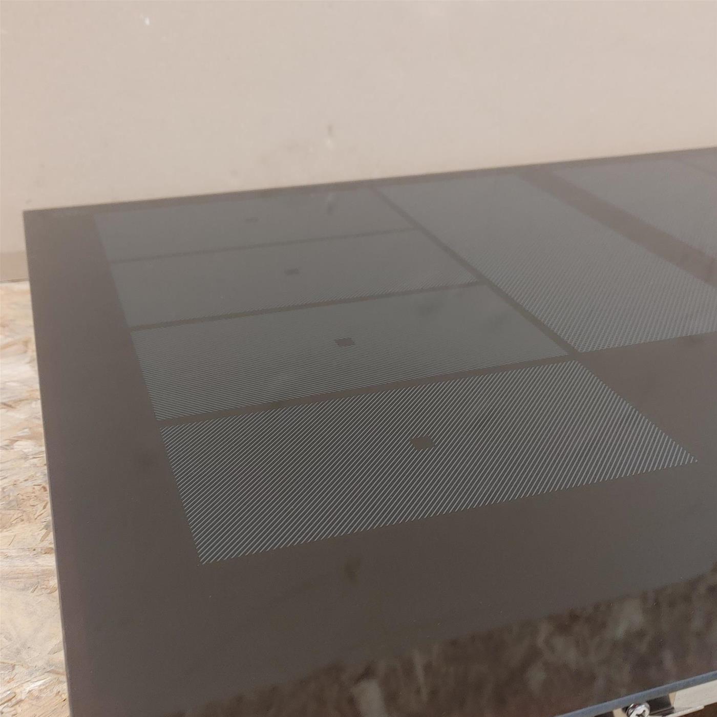 Piano cottura Grundig GIEI848981IH Nero Da incasso 80 cm Piano cottura a induzione 8 Fornello(i)