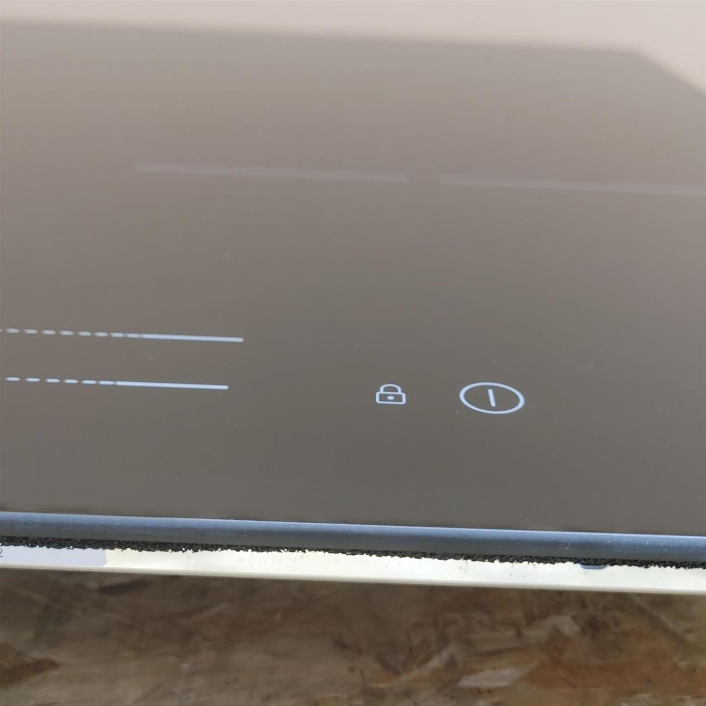 Haier HAISJ64MC Nero Da incasso 59 cm Piano cottura a induzione 4 Fornello(i)